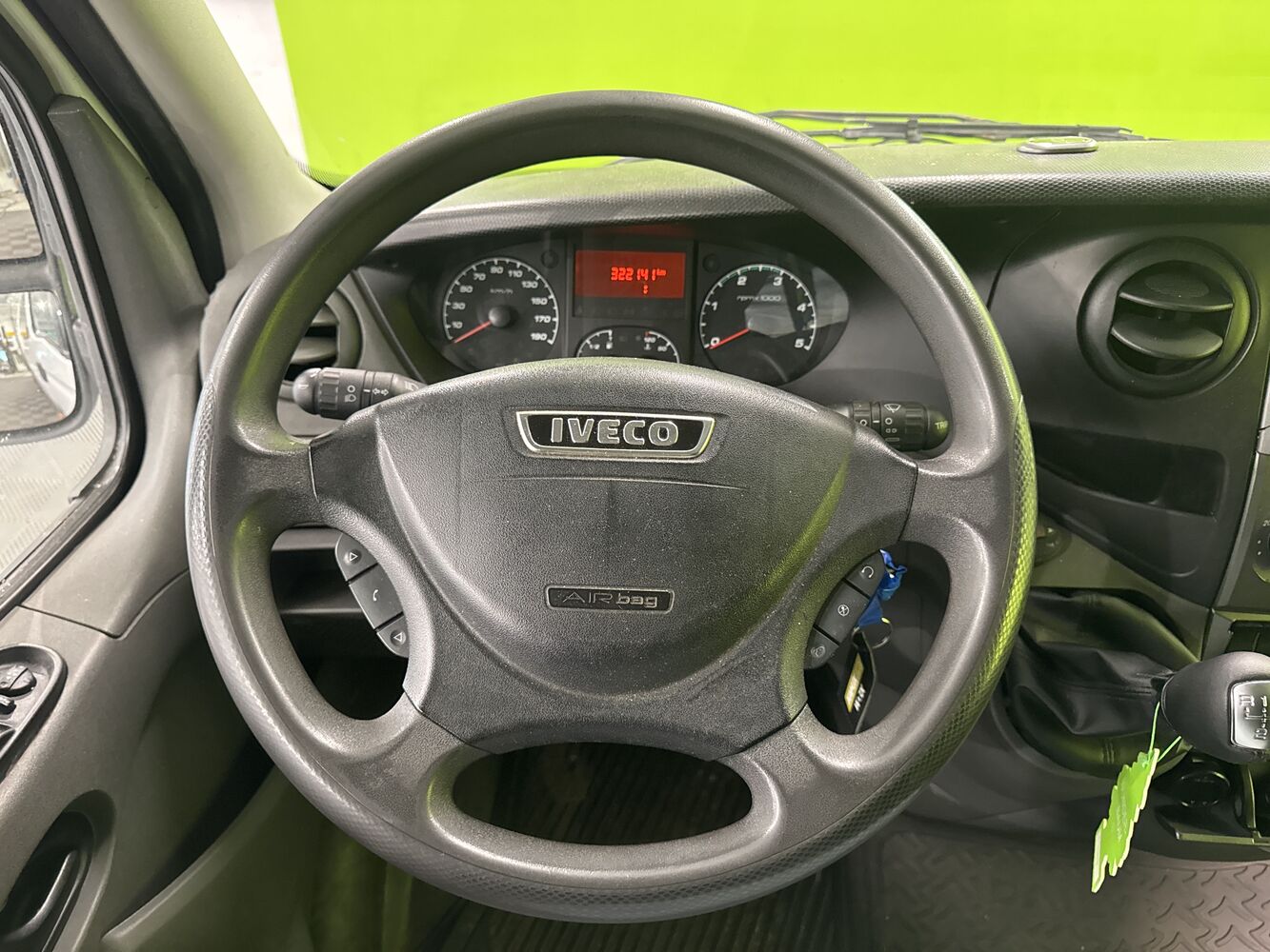 Iveco Daily vaihtoauto