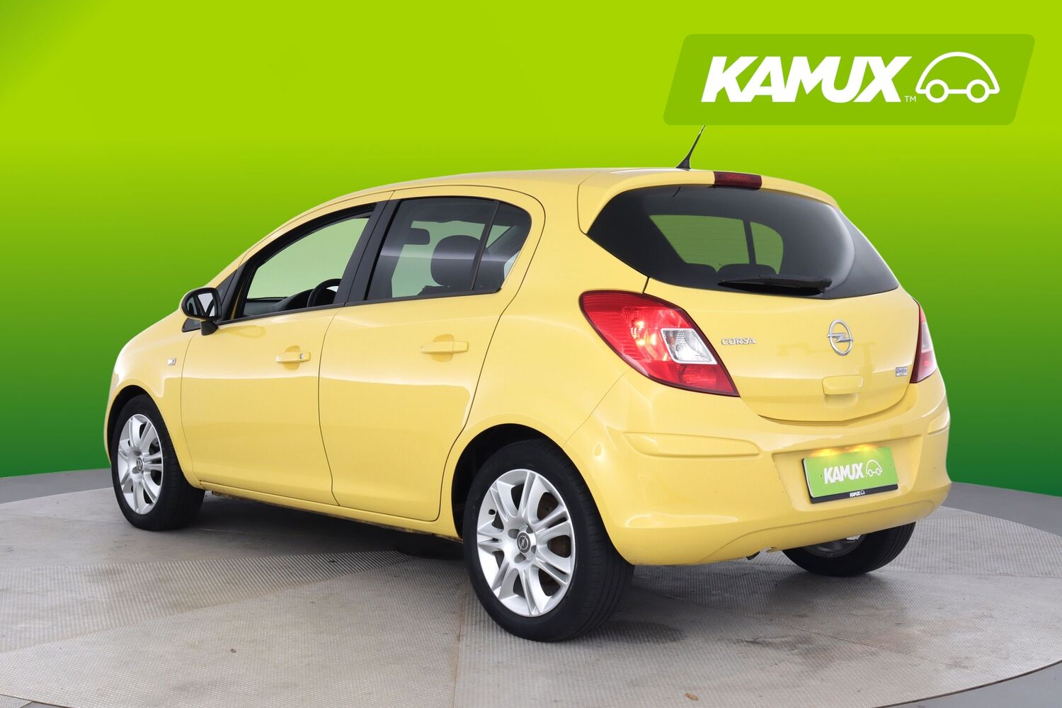 Opel Corsa vaihtoauto