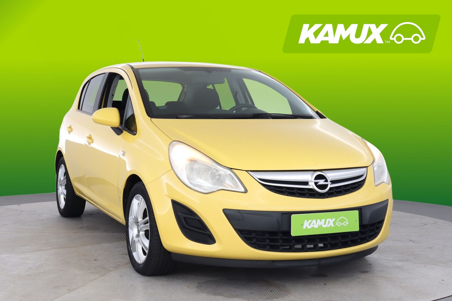 Opel Corsa vaihtoauto