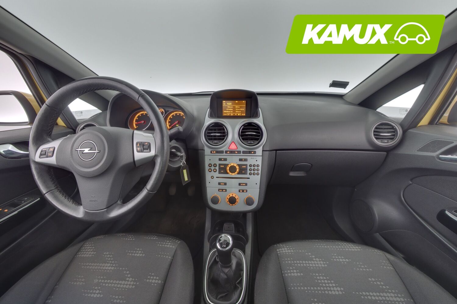 Opel Corsa vaihtoauto