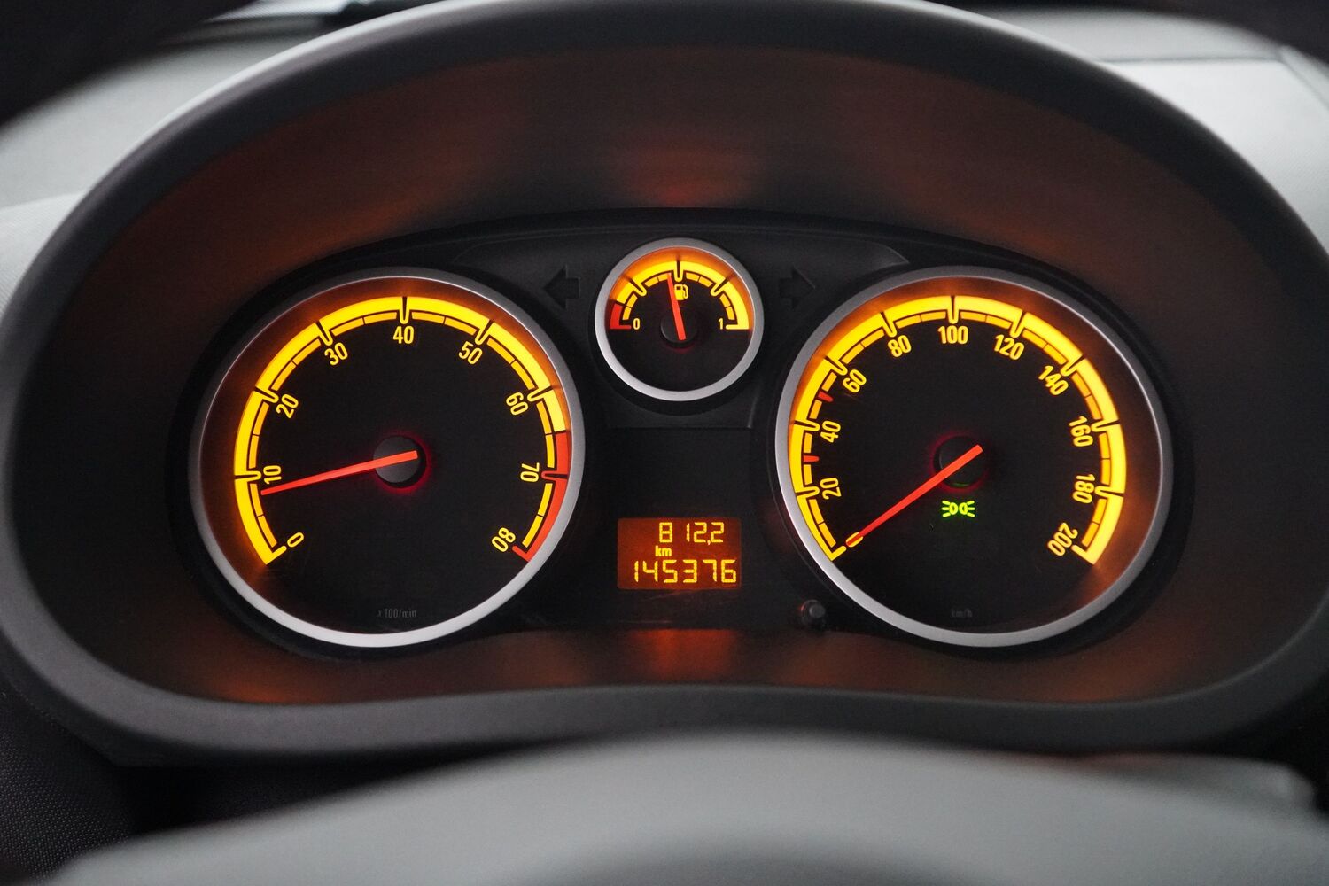 Opel Corsa vaihtoauto