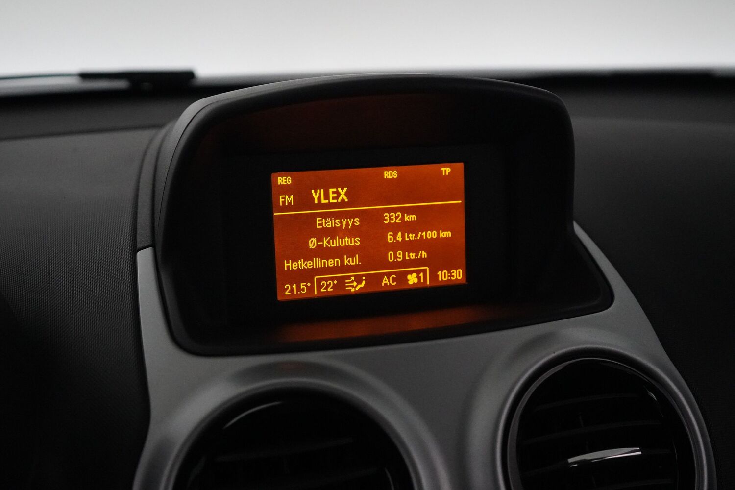Opel Corsa vaihtoauto