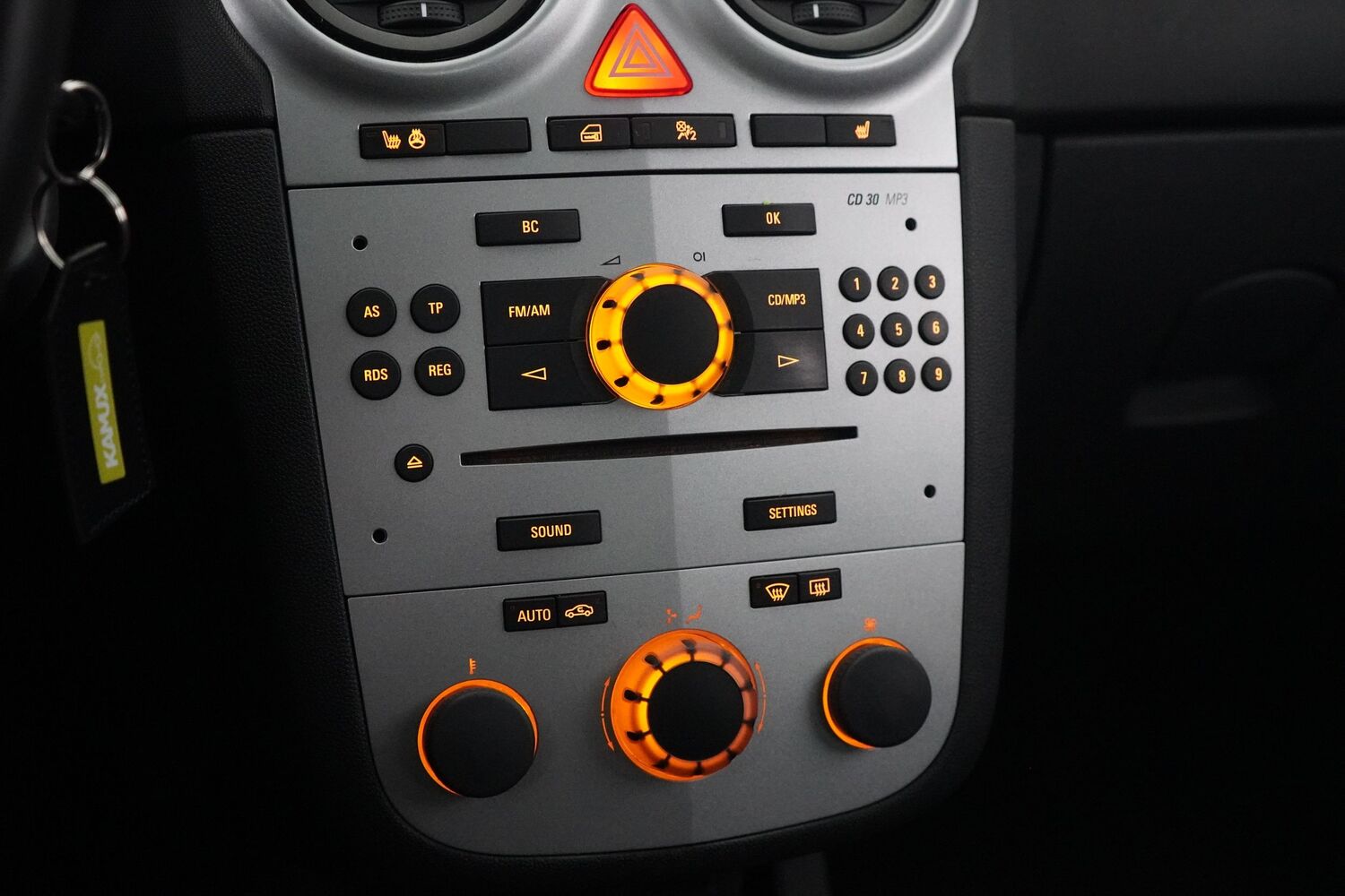 Opel Corsa vaihtoauto
