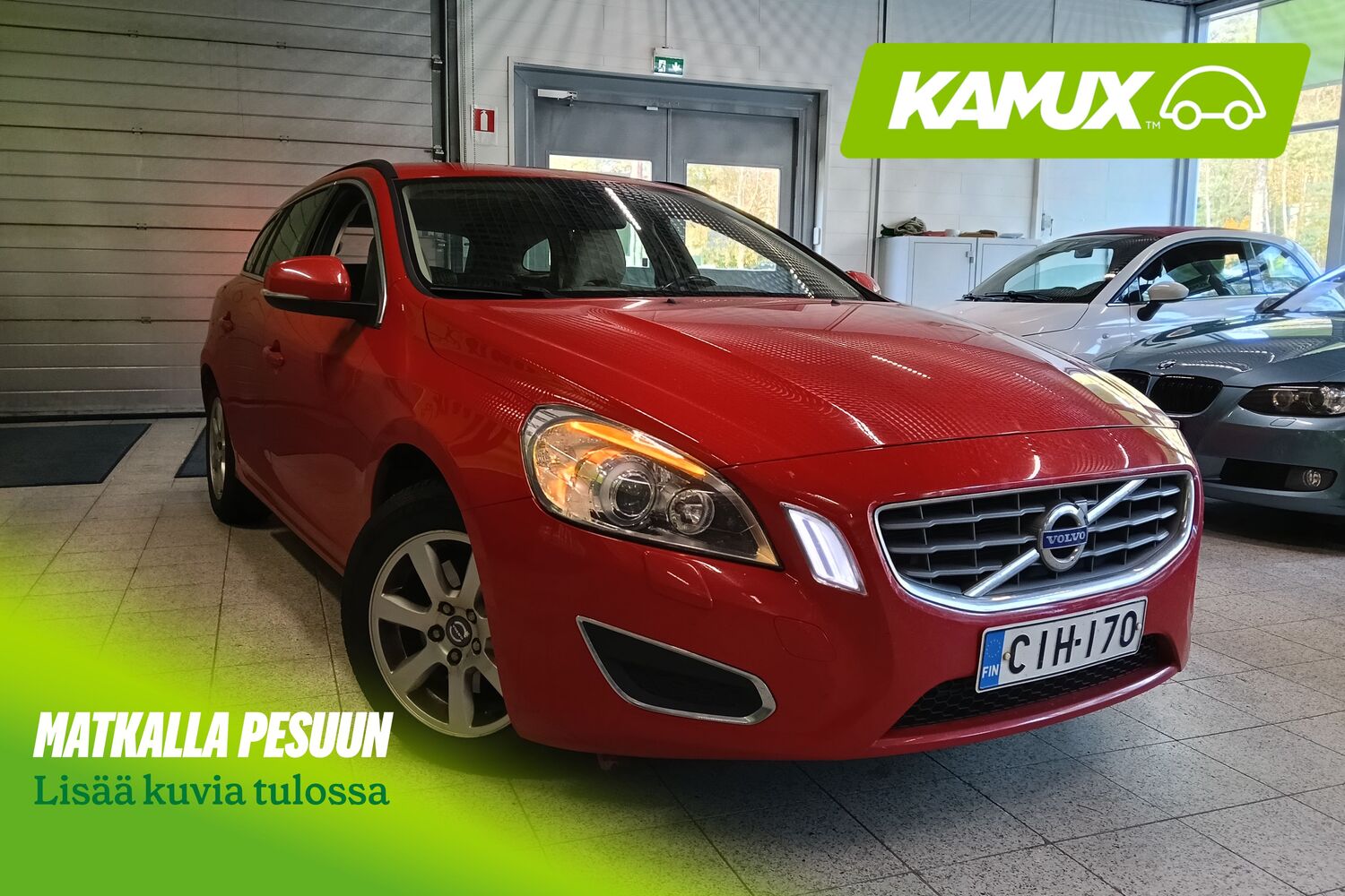 Volvo V60 vaihtoauto
