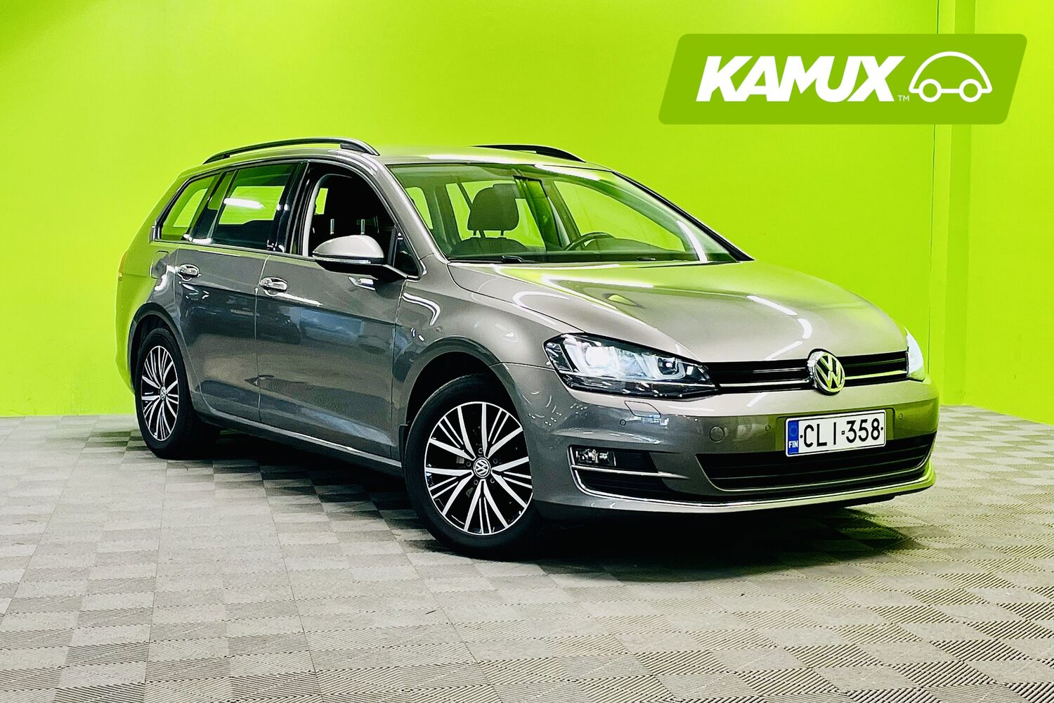 Volkswagen Golf vaihtoauto