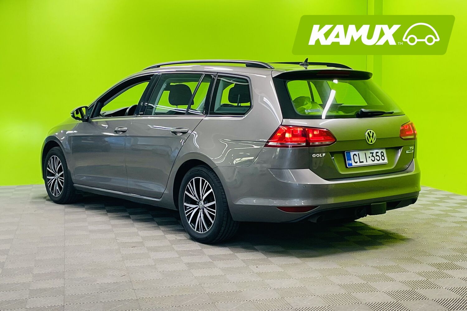 Volkswagen Golf vaihtoauto