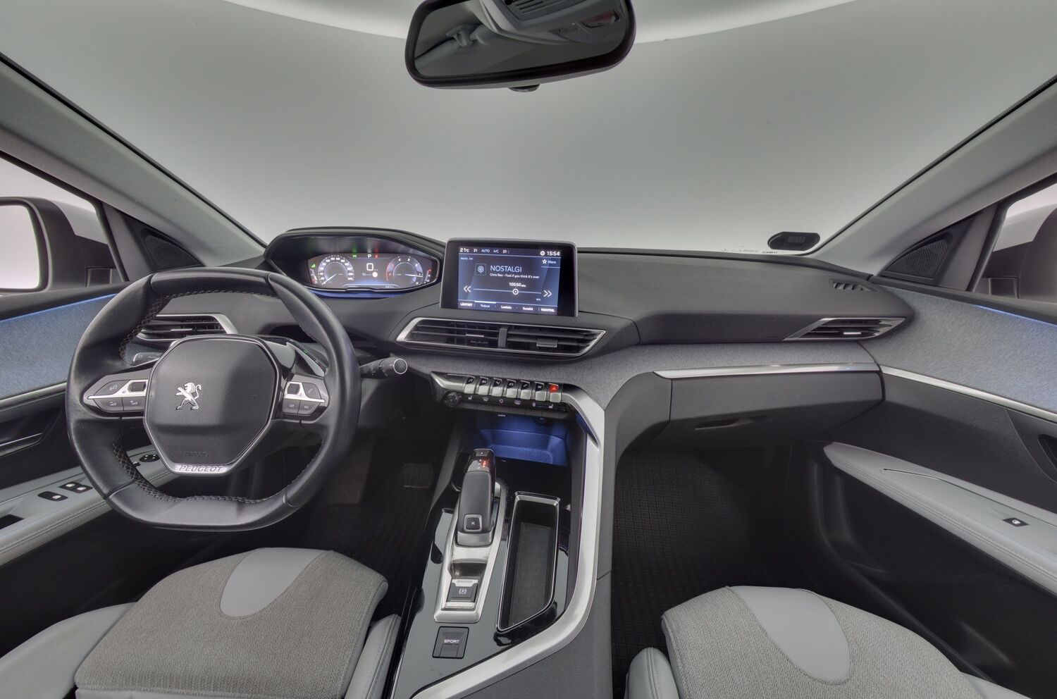 Peugeot 5008 vaihtoauto