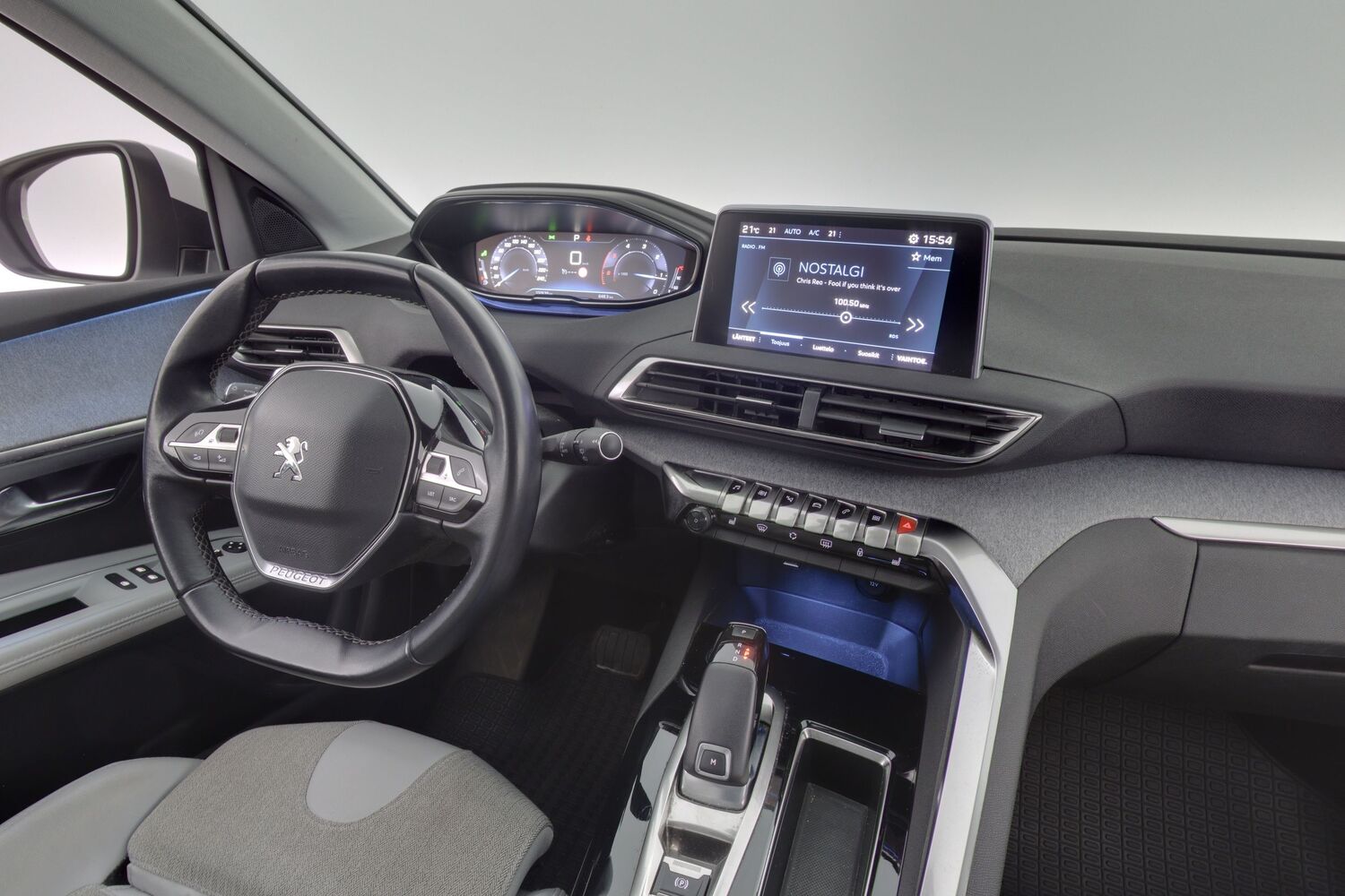 Peugeot 5008 vaihtoauto
