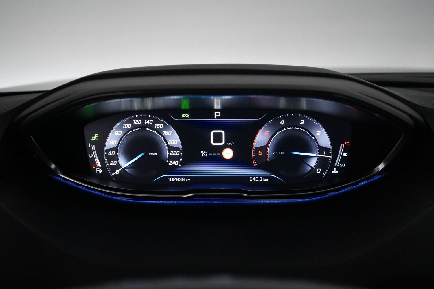 Peugeot 5008 vaihtoauto