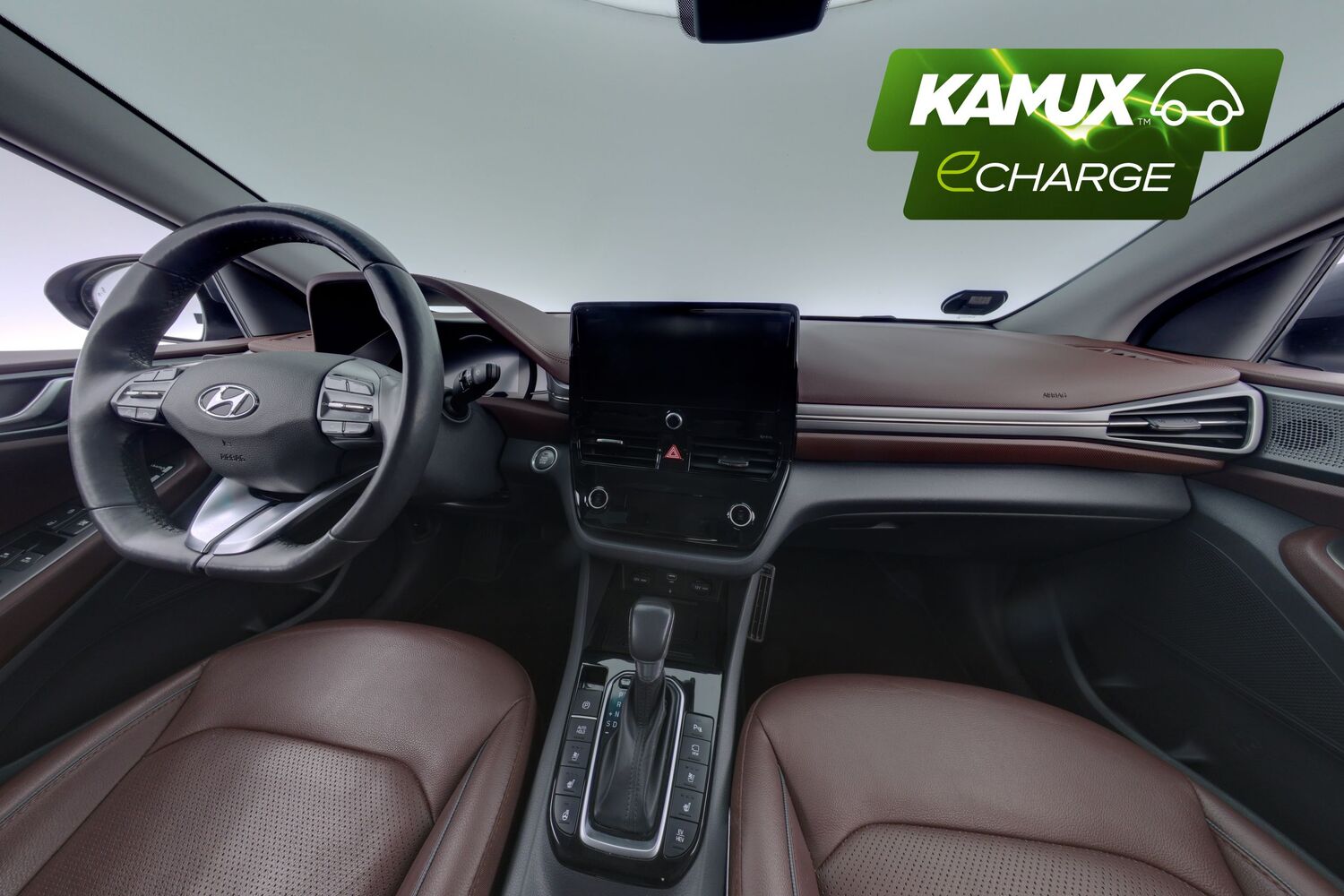 Hyundai IONIQ plug-in vaihtoauto