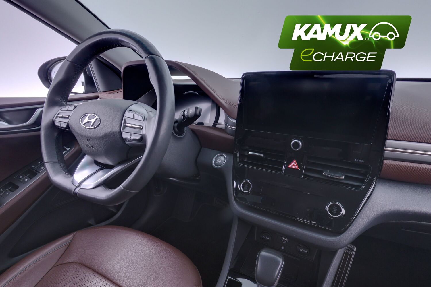 Hyundai IONIQ plug-in vaihtoauto