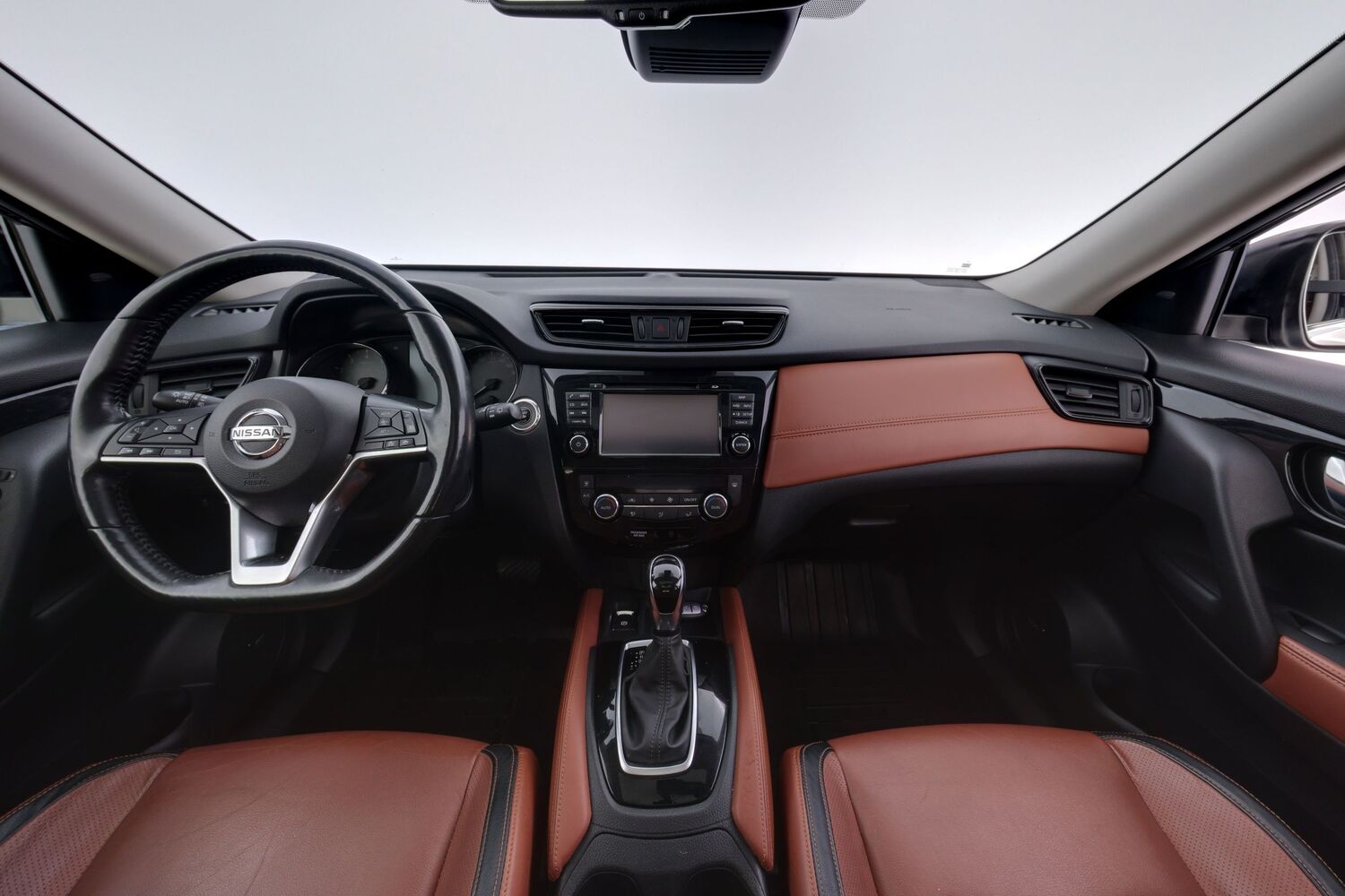 Nissan X-Trail vaihtoauto