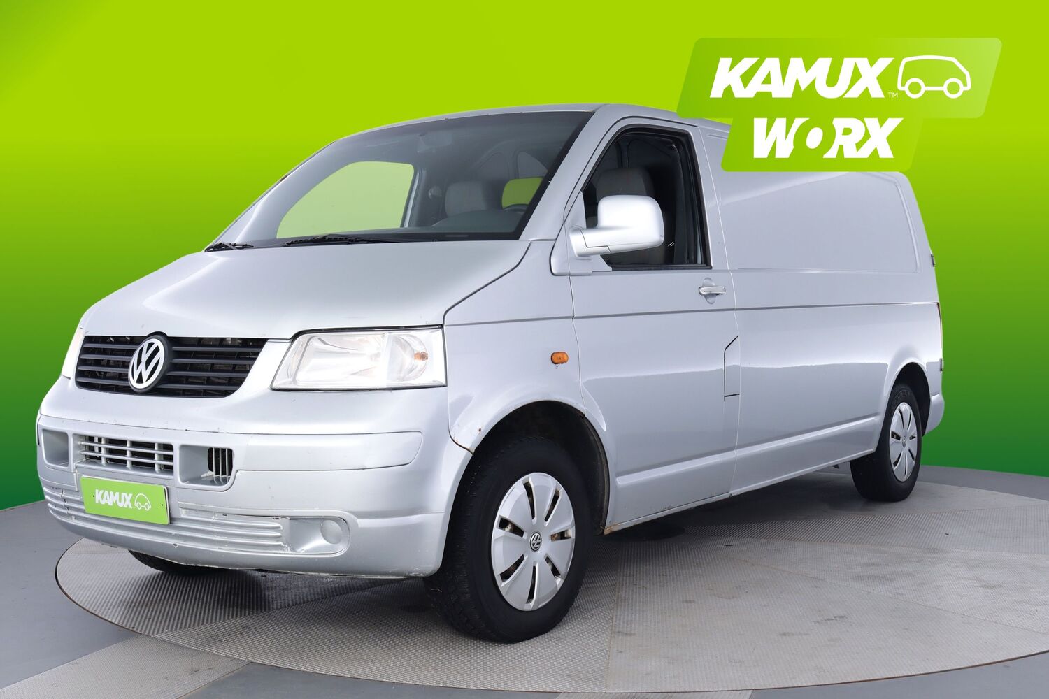 Volkswagen Transporter vaihtoauto