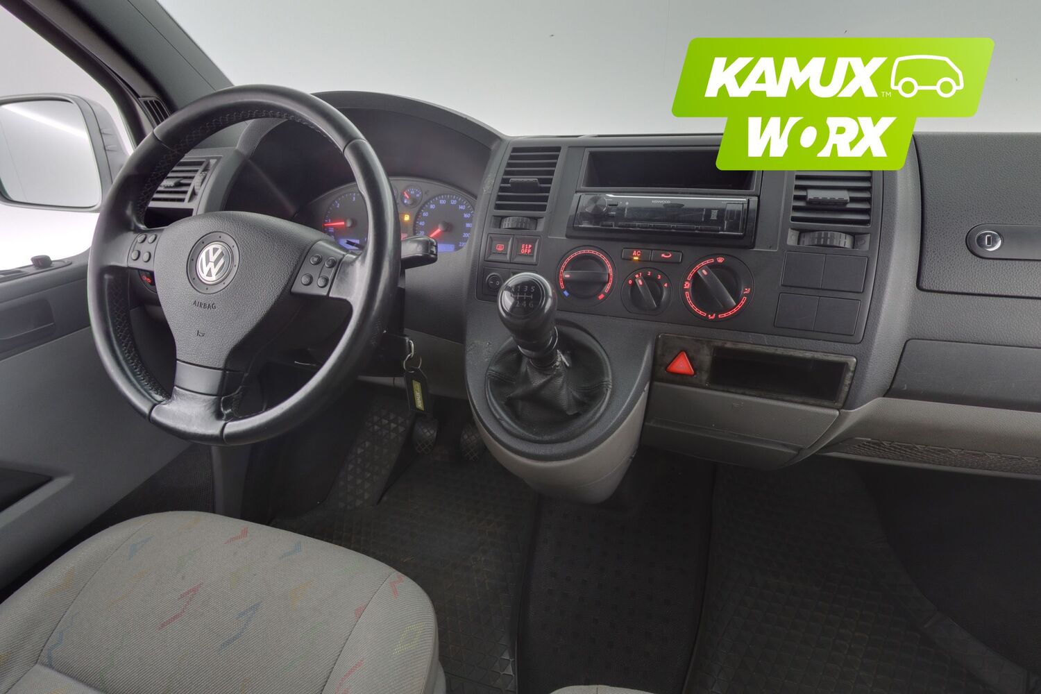 Volkswagen Transporter vaihtoauto