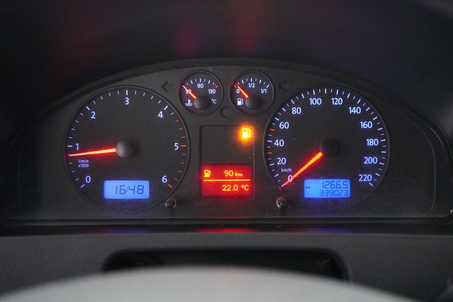 Volkswagen Transporter vaihtoauto