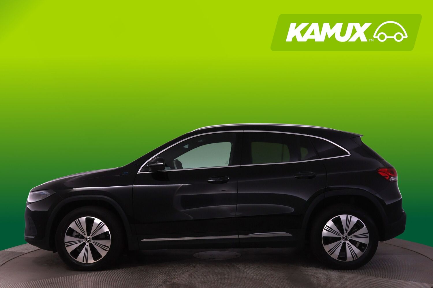Mercedes-Benz EQA vaihtoauto