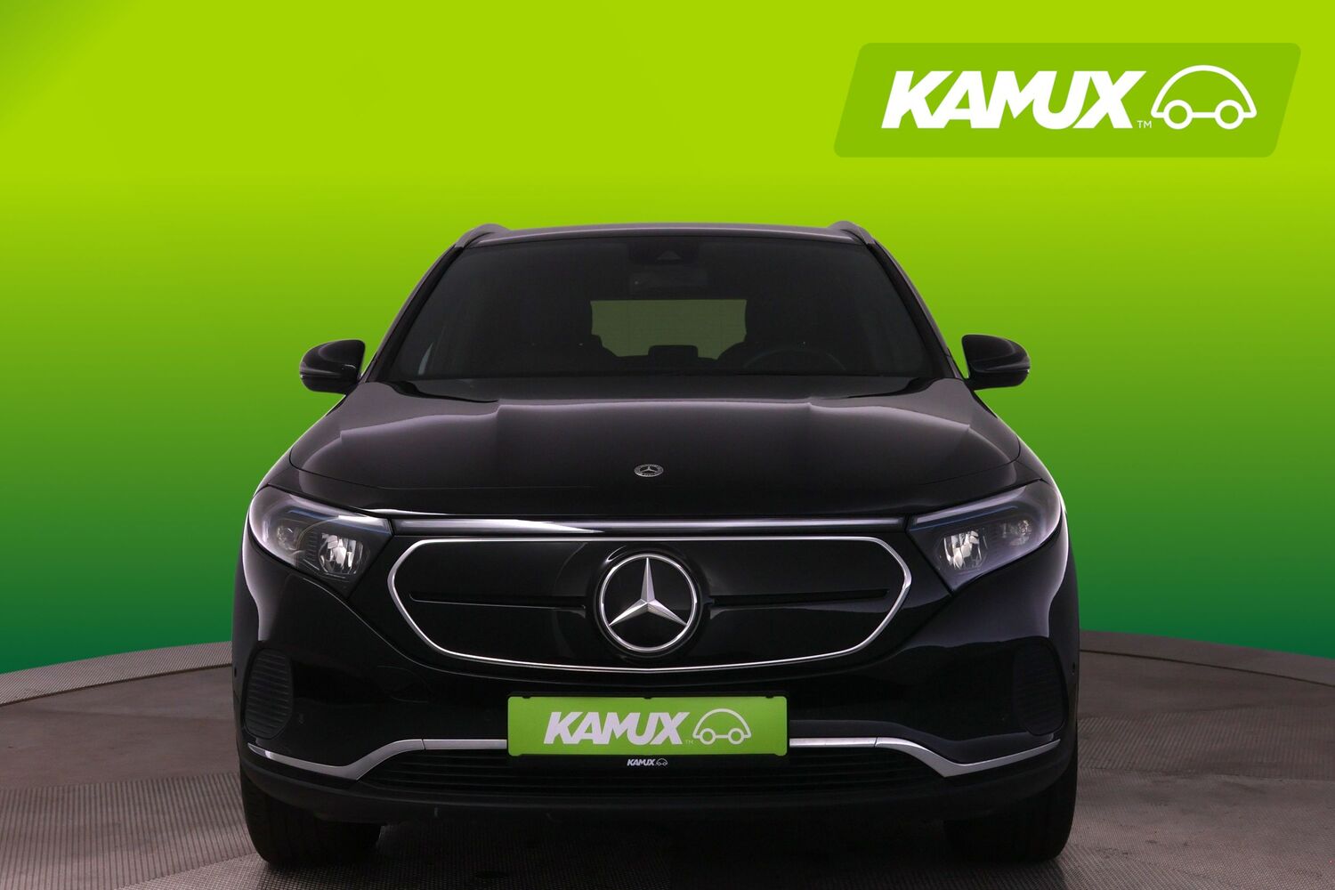 Mercedes-Benz EQA vaihtoauto