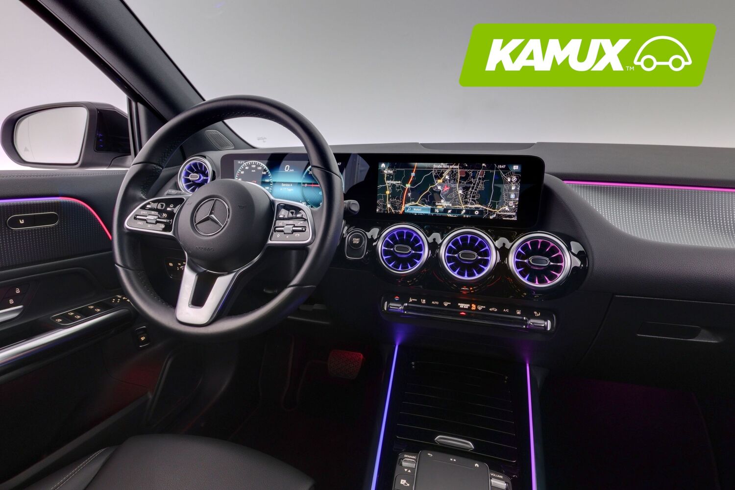 Mercedes-Benz EQA vaihtoauto
