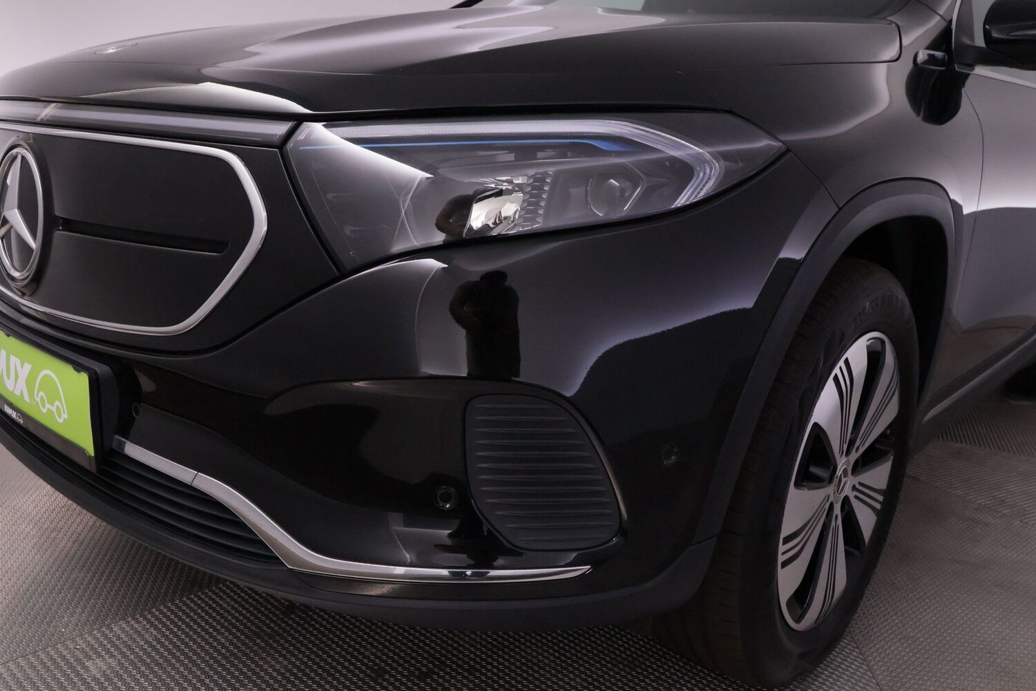 Mercedes-Benz EQA vaihtoauto