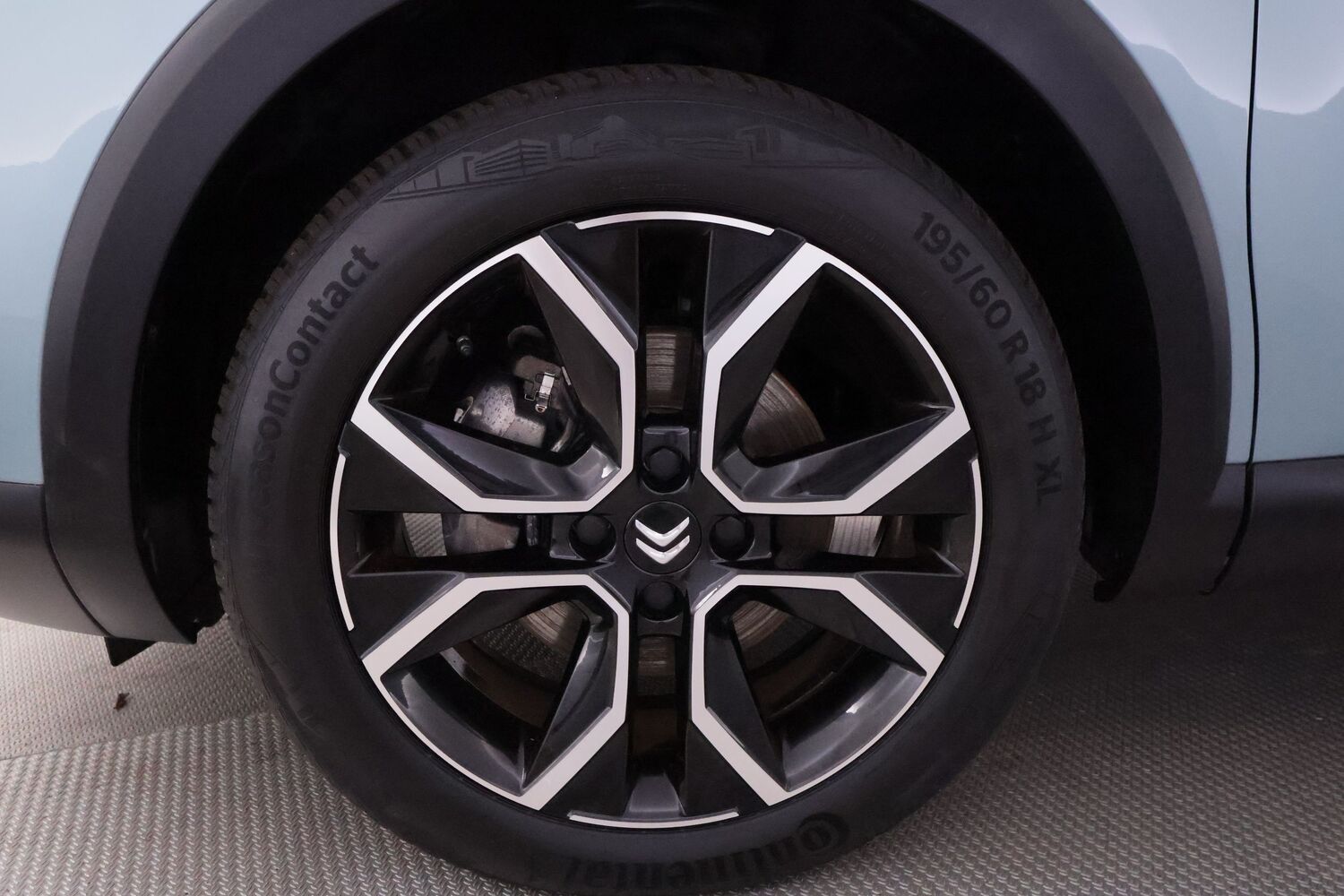 Citroën ë-C4 vaihtoauto