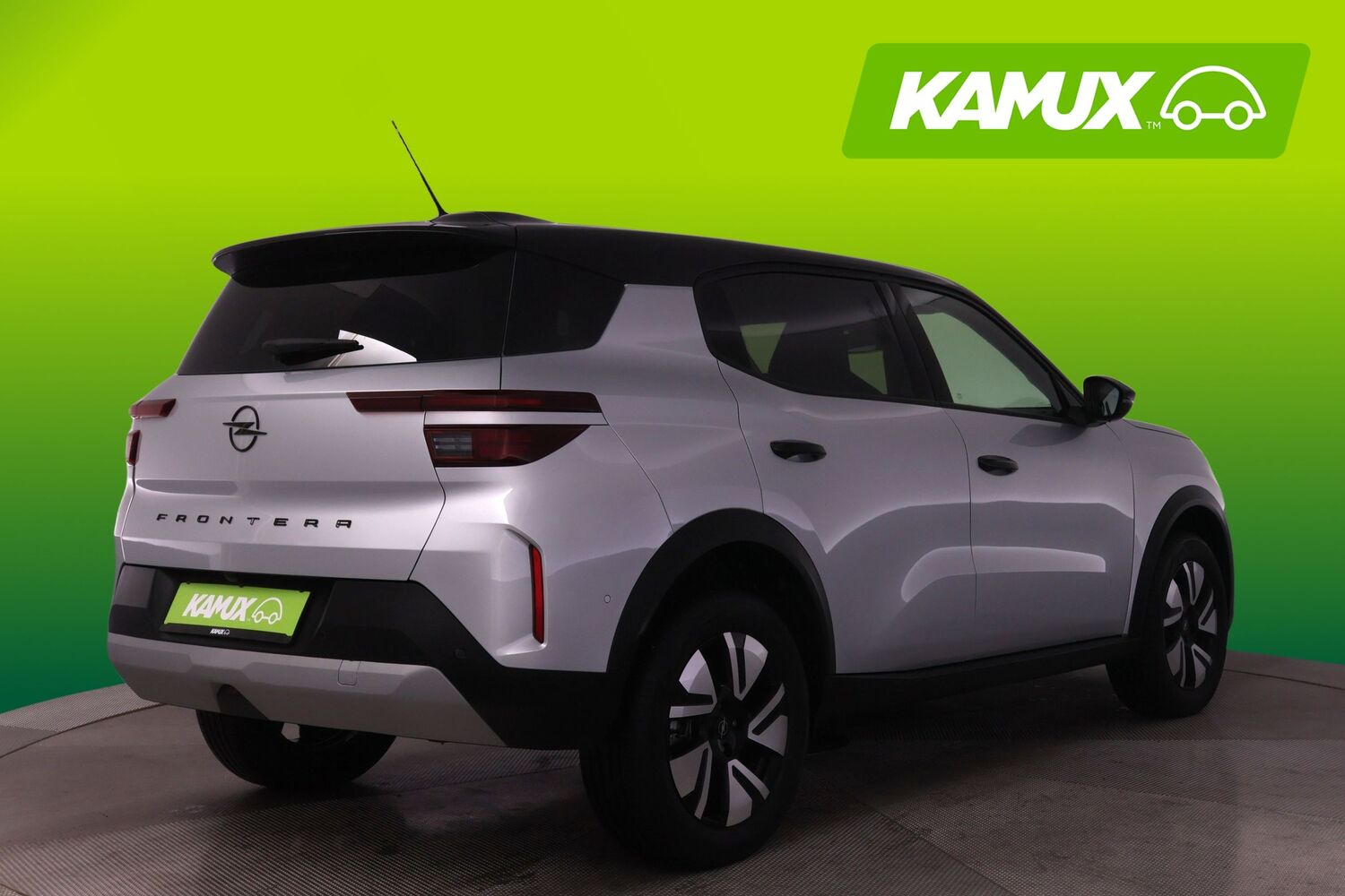 Opel Frontera vaihtoauto