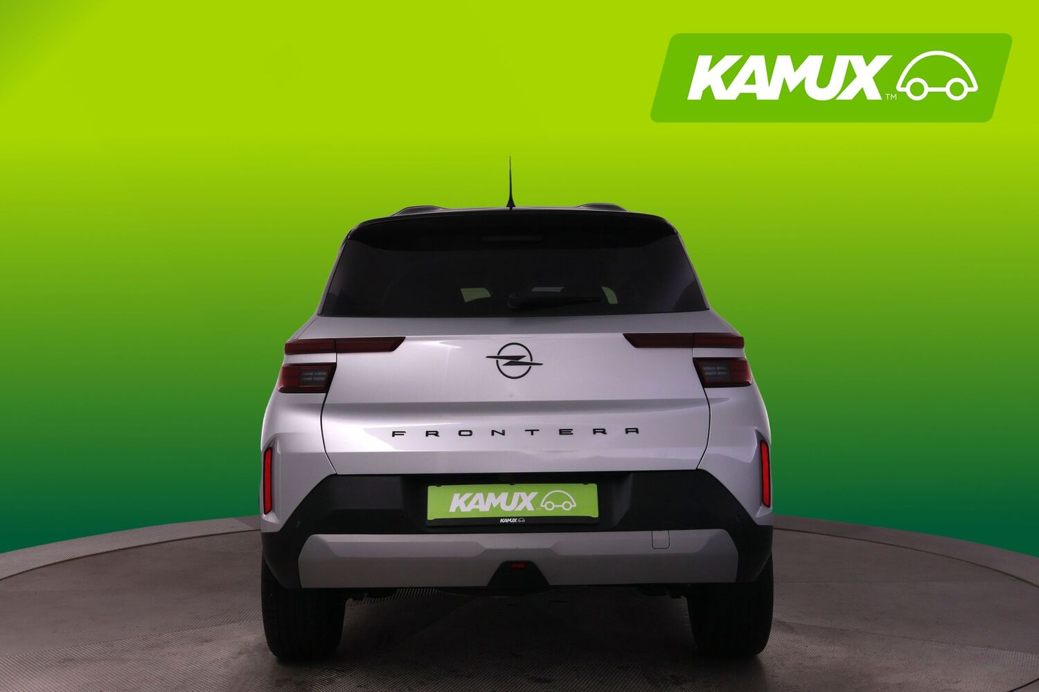 Opel Frontera vaihtoauto
