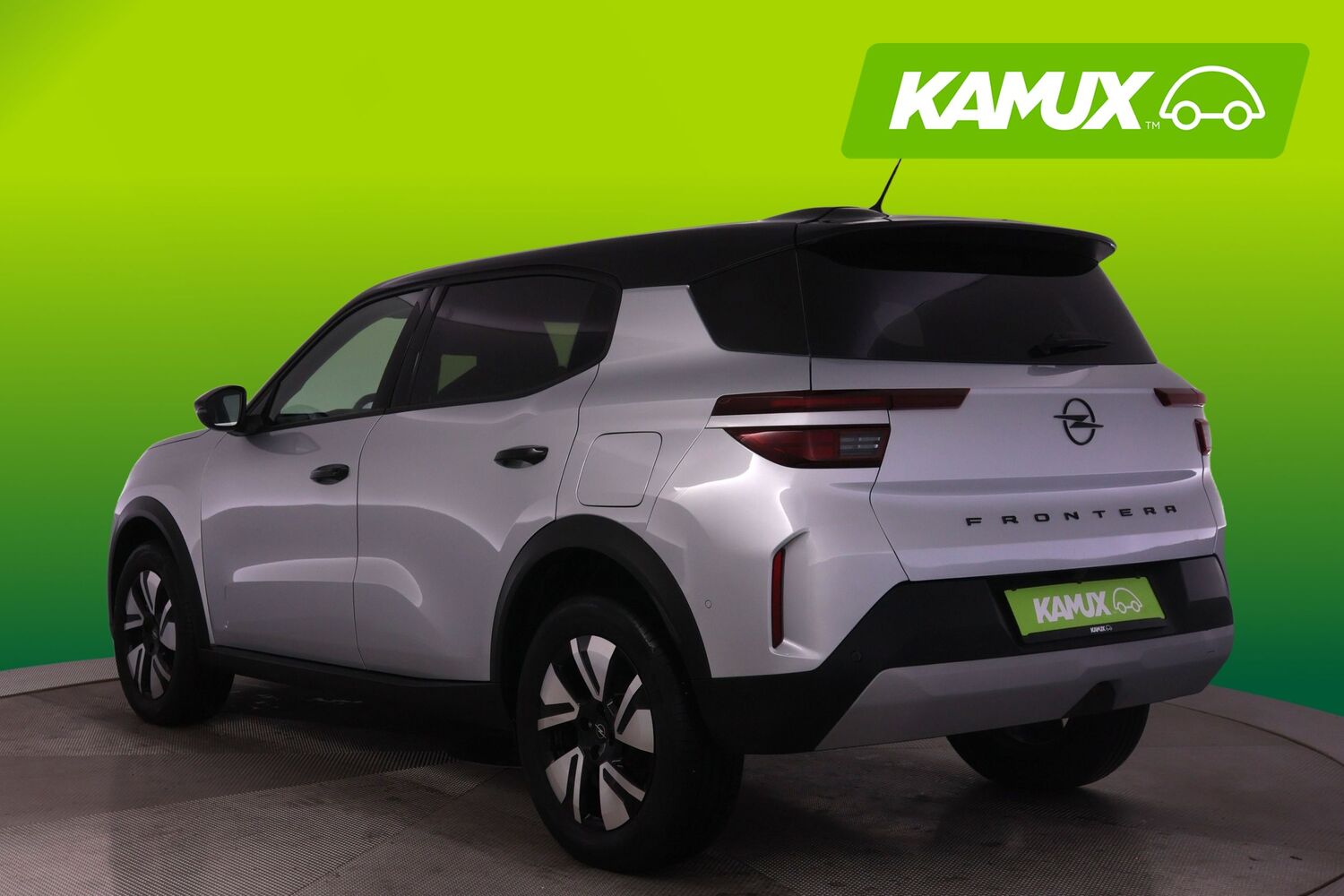 Opel Frontera vaihtoauto