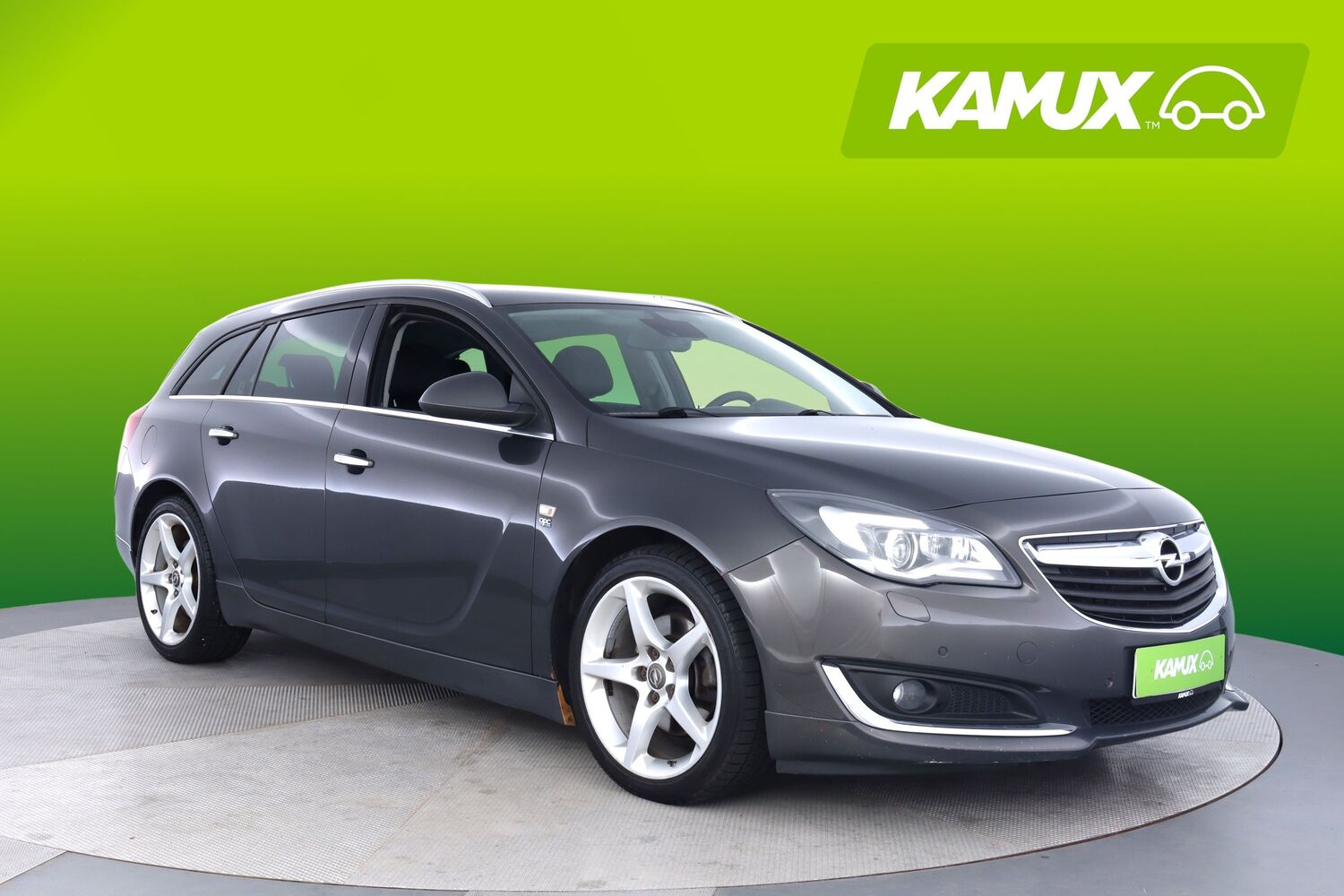 Opel Insignia vaihtoauto