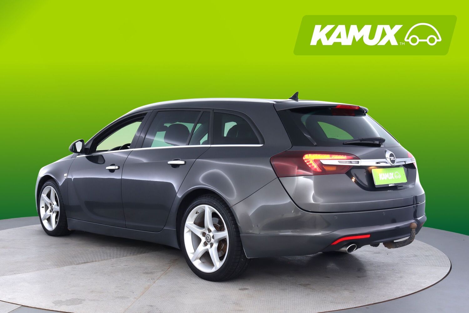 Opel Insignia vaihtoauto