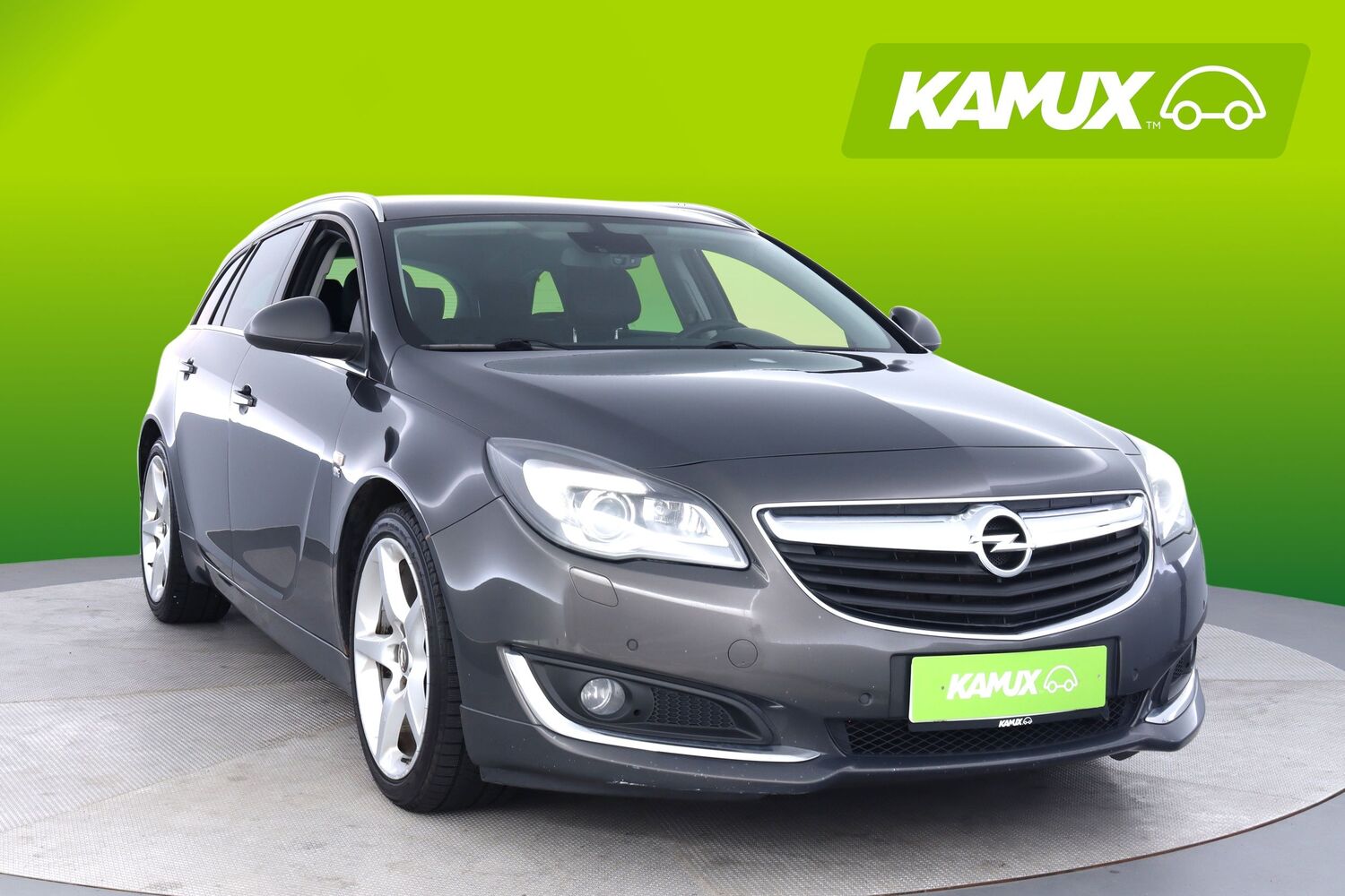 Opel Insignia vaihtoauto