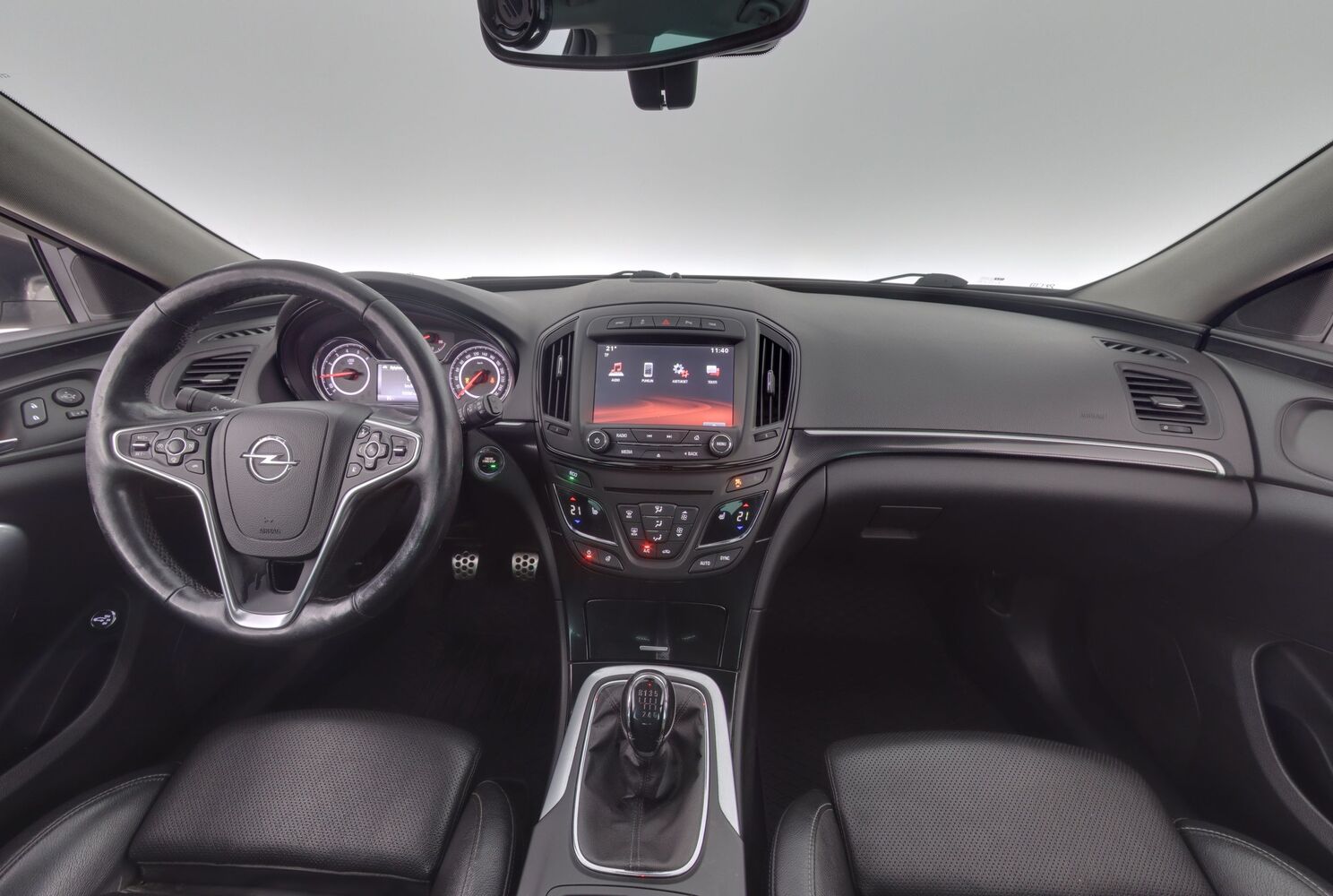 Opel Insignia vaihtoauto