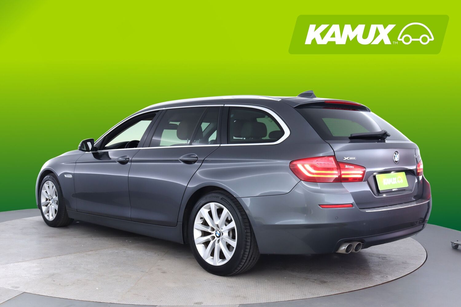 BMW 520 vaihtoauto