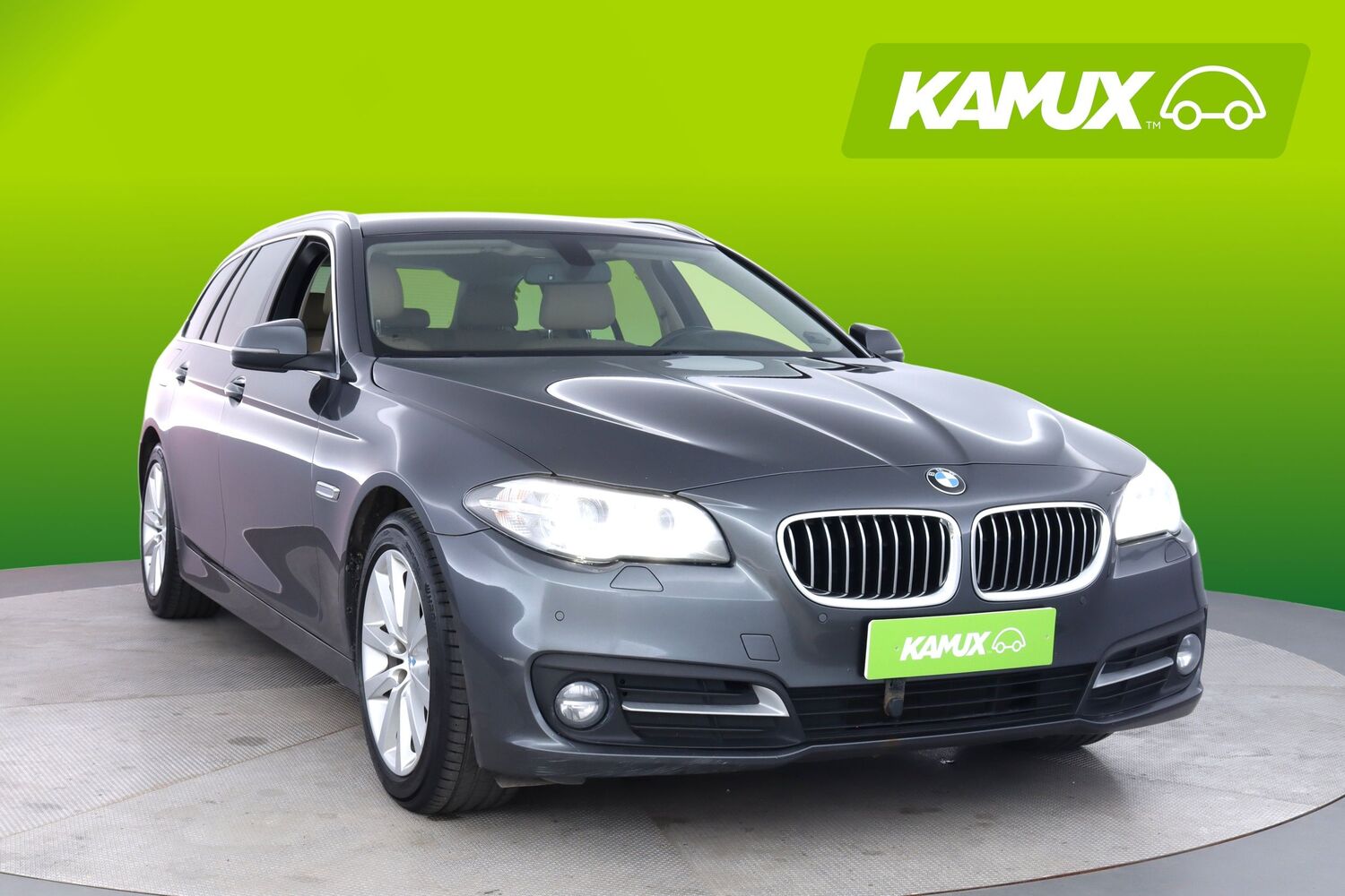 BMW 520 vaihtoauto