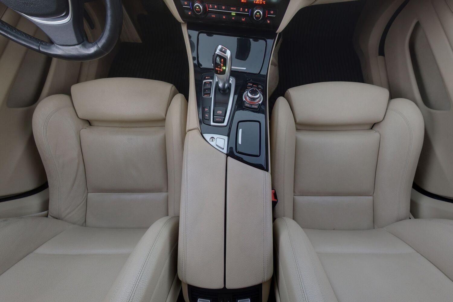 BMW 520 vaihtoauto