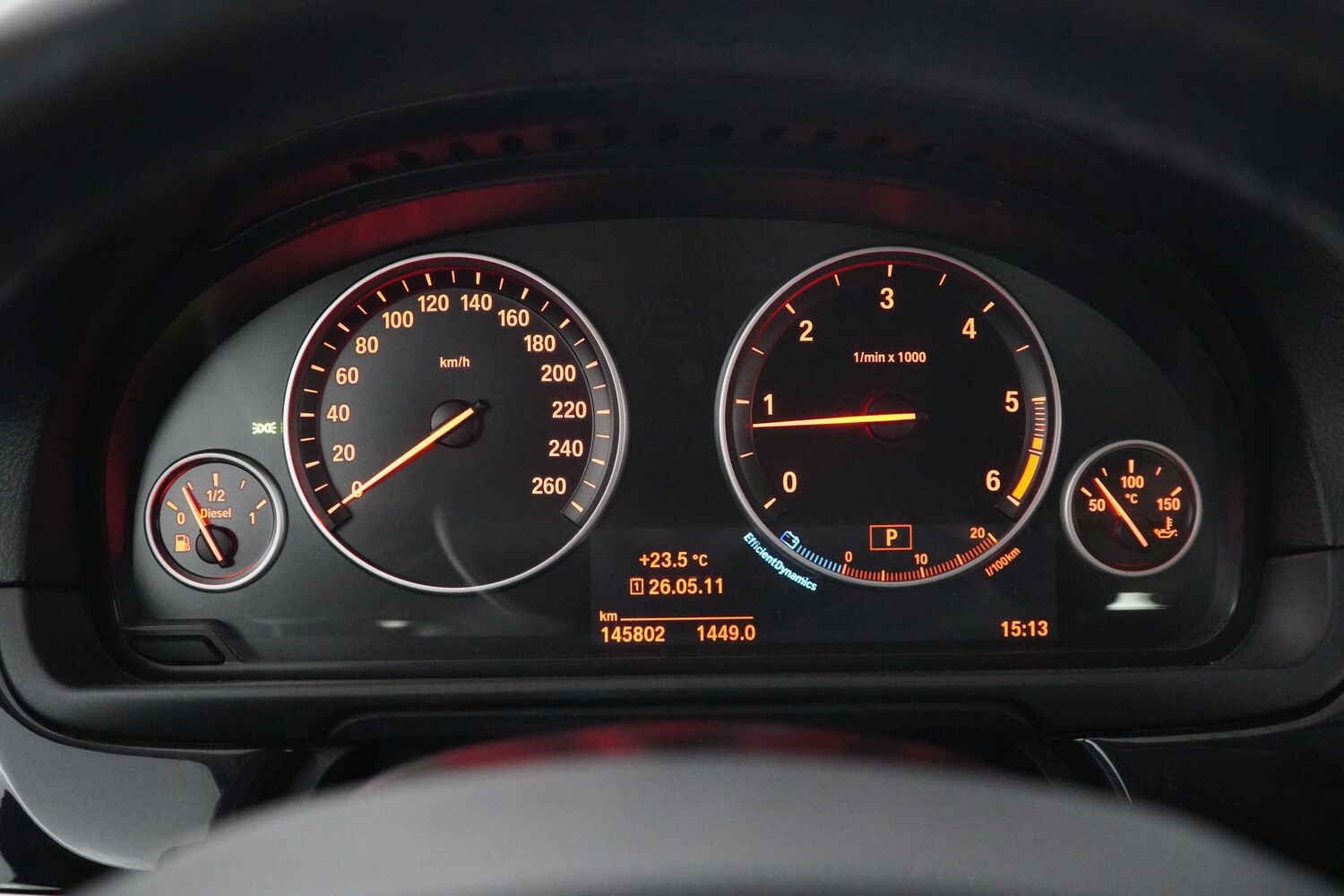 BMW 520 vaihtoauto