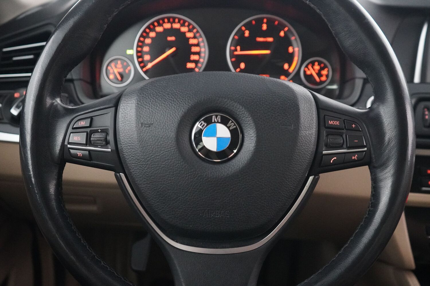 BMW 520 vaihtoauto