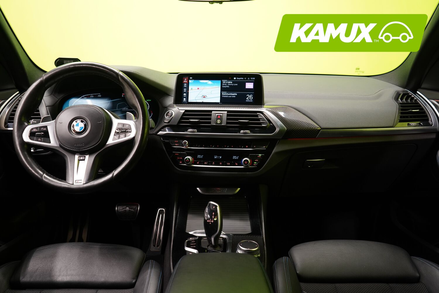 BMW X3 vaihtoauto