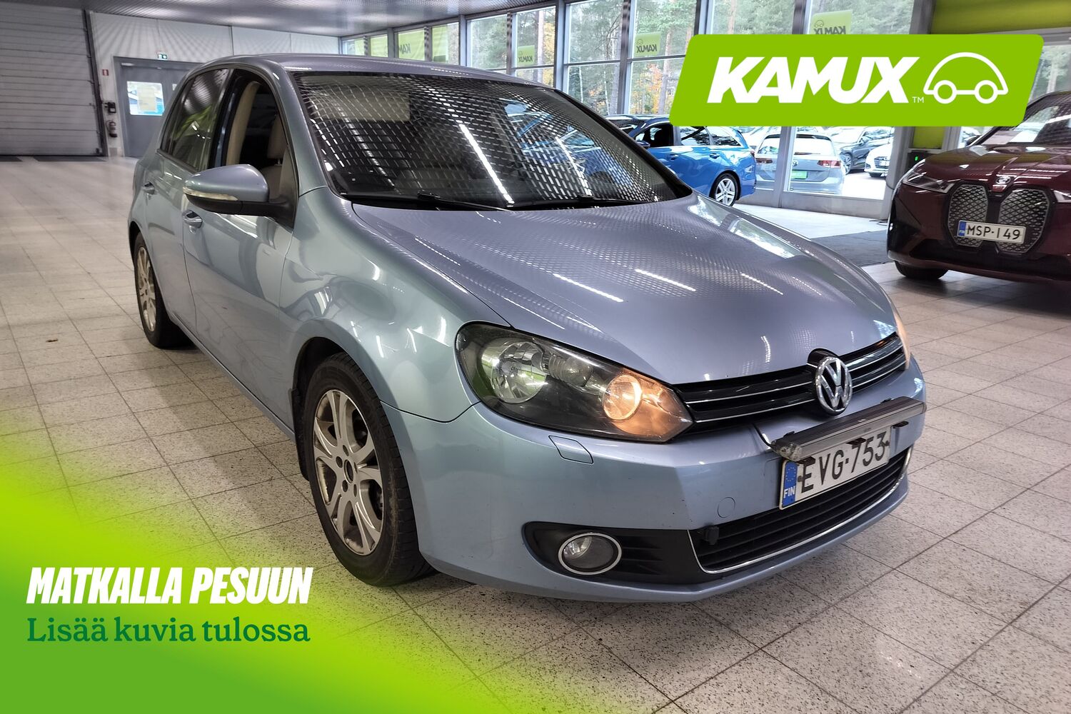 Volkswagen Golf vaihtoauto