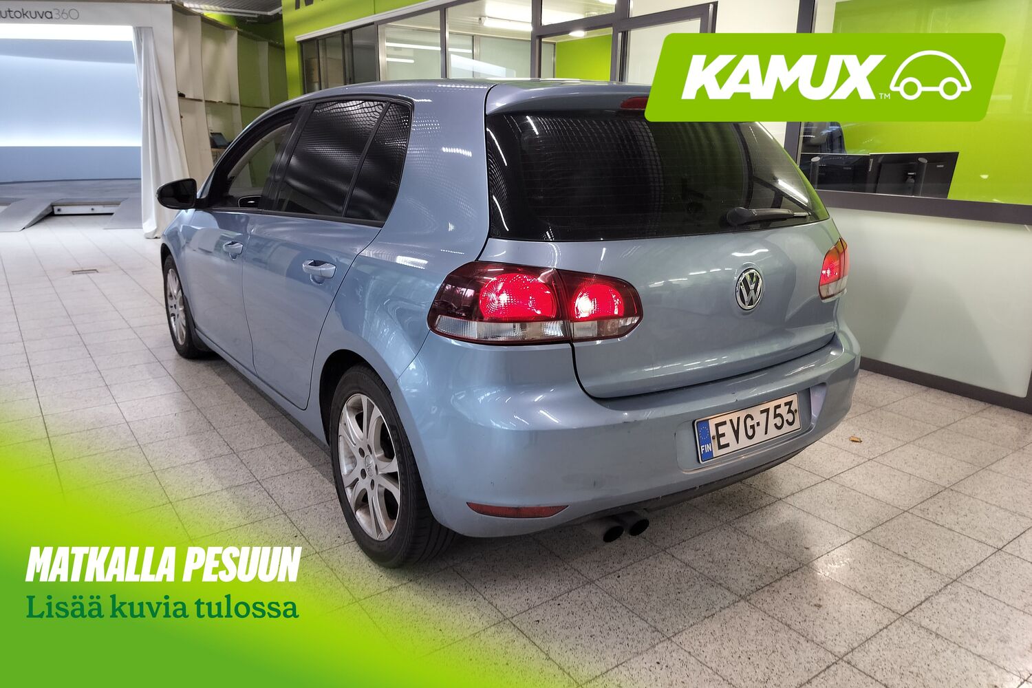 Volkswagen Golf vaihtoauto
