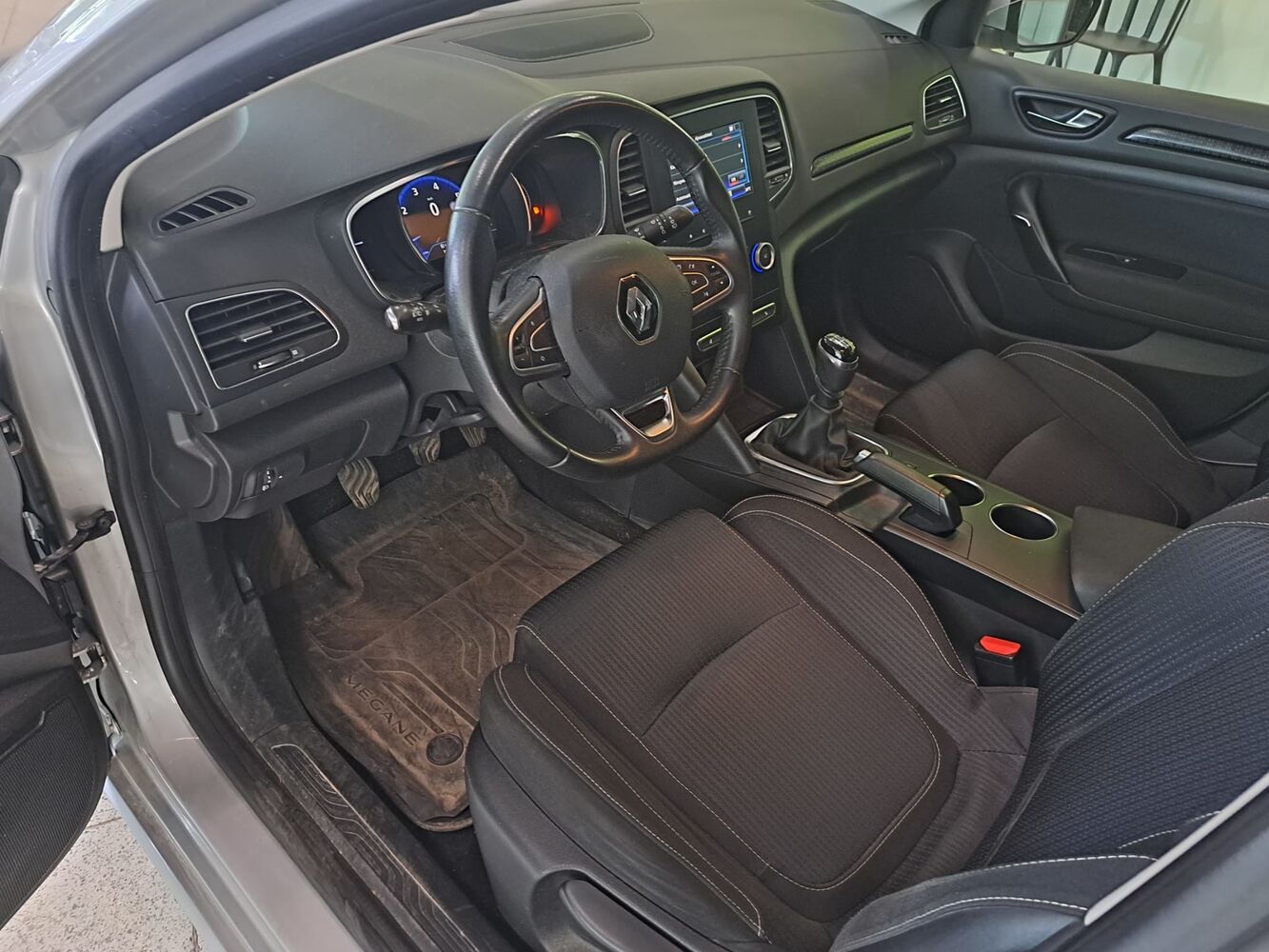 Renault Mégane vaihtoauto