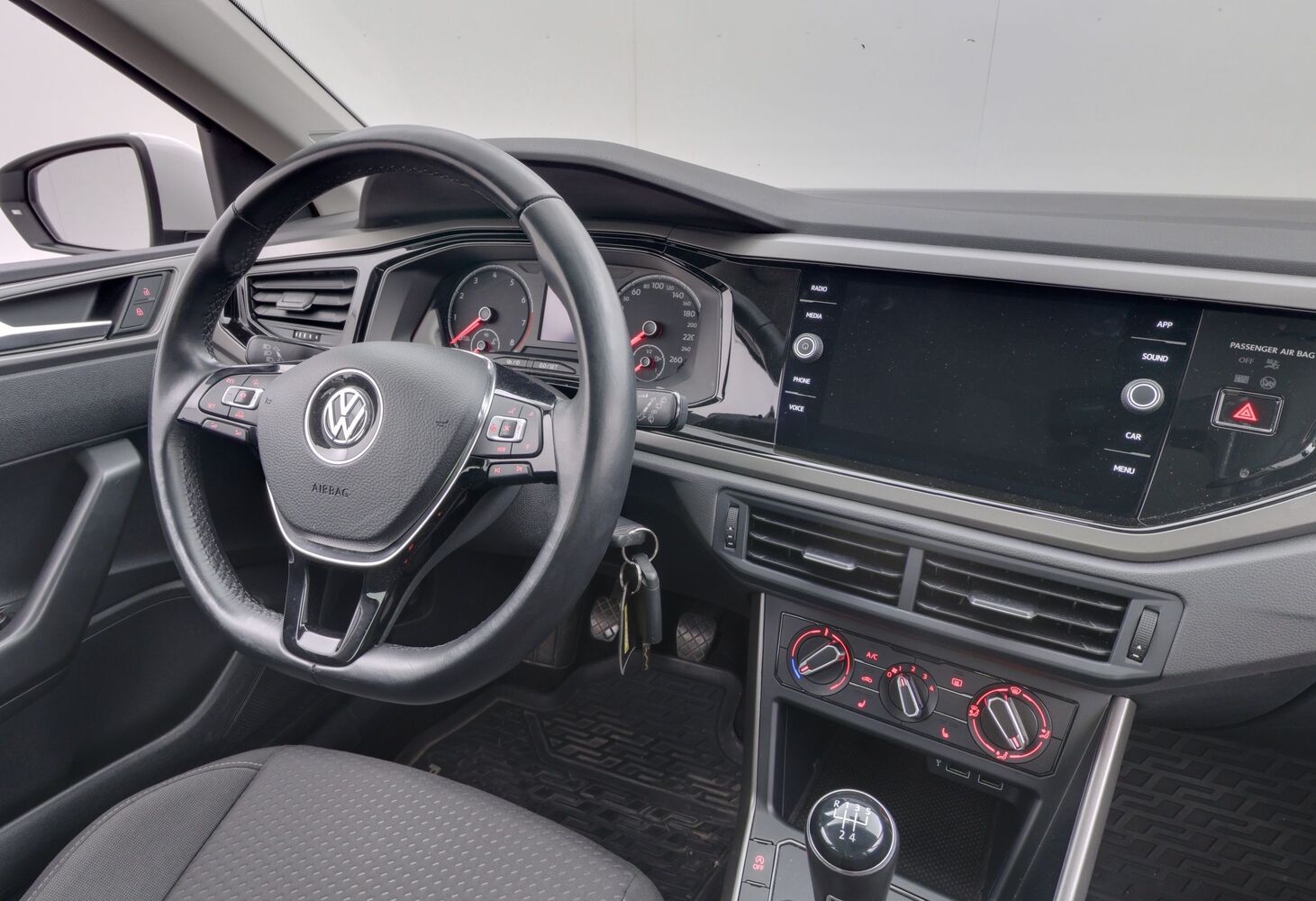 Volkswagen Polo vaihtoauto