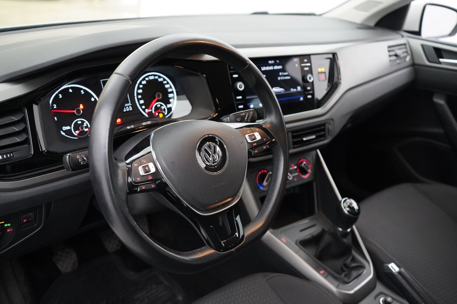 Volkswagen Polo vaihtoauto