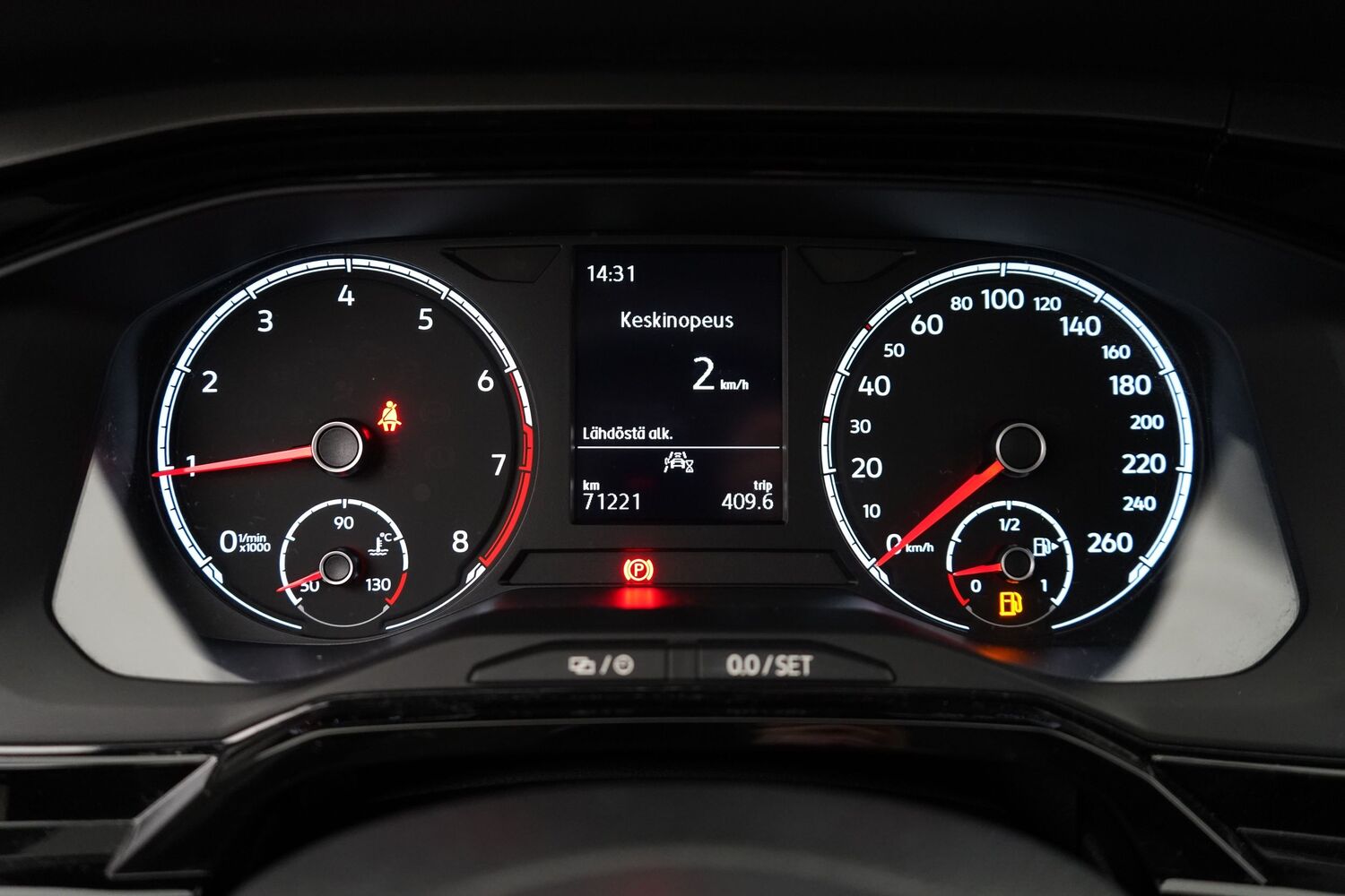 Volkswagen Polo vaihtoauto