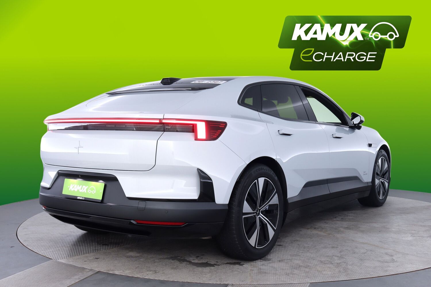 Polestar 4 vaihtoauto