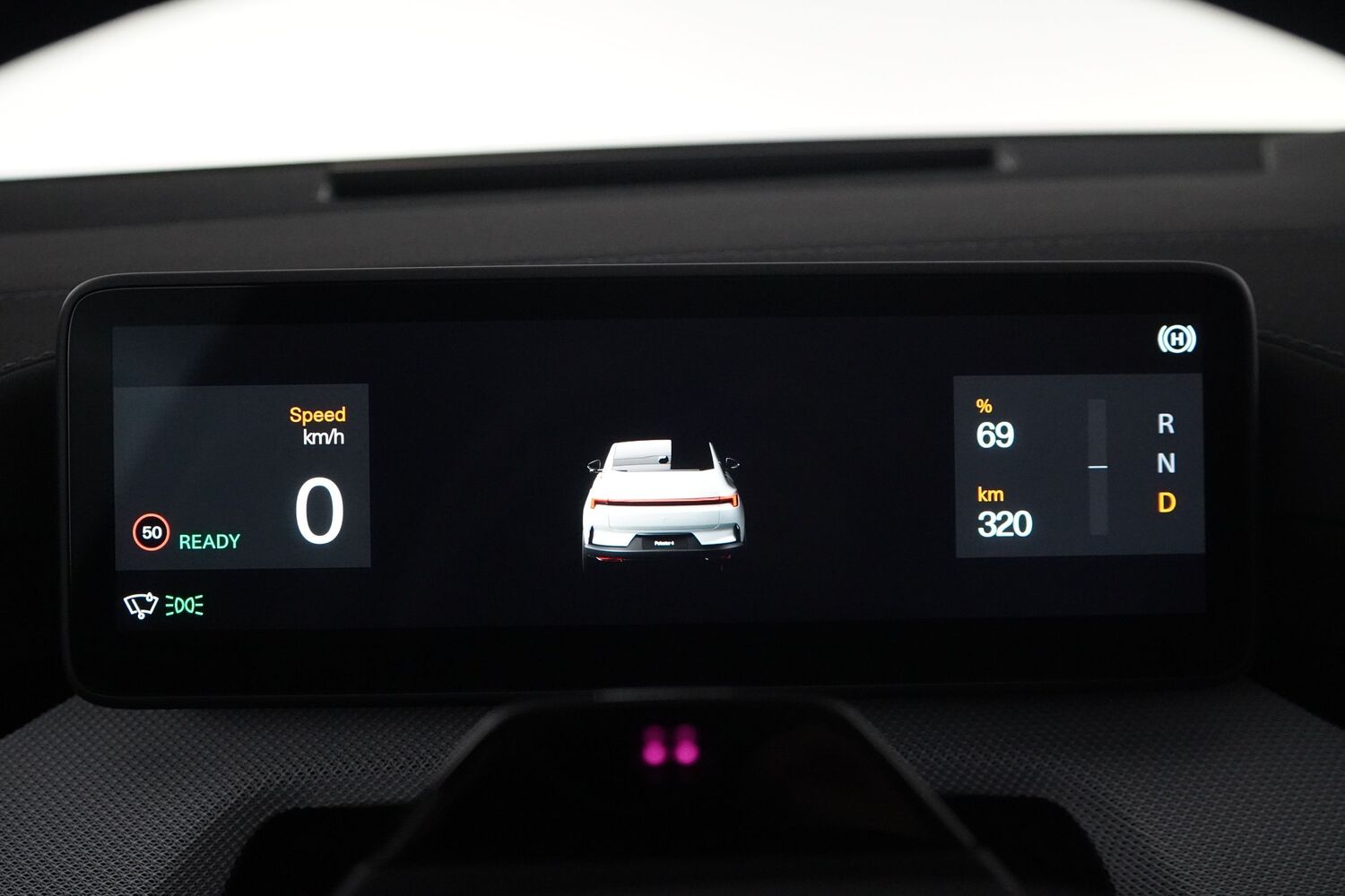 Polestar 4 vaihtoauto