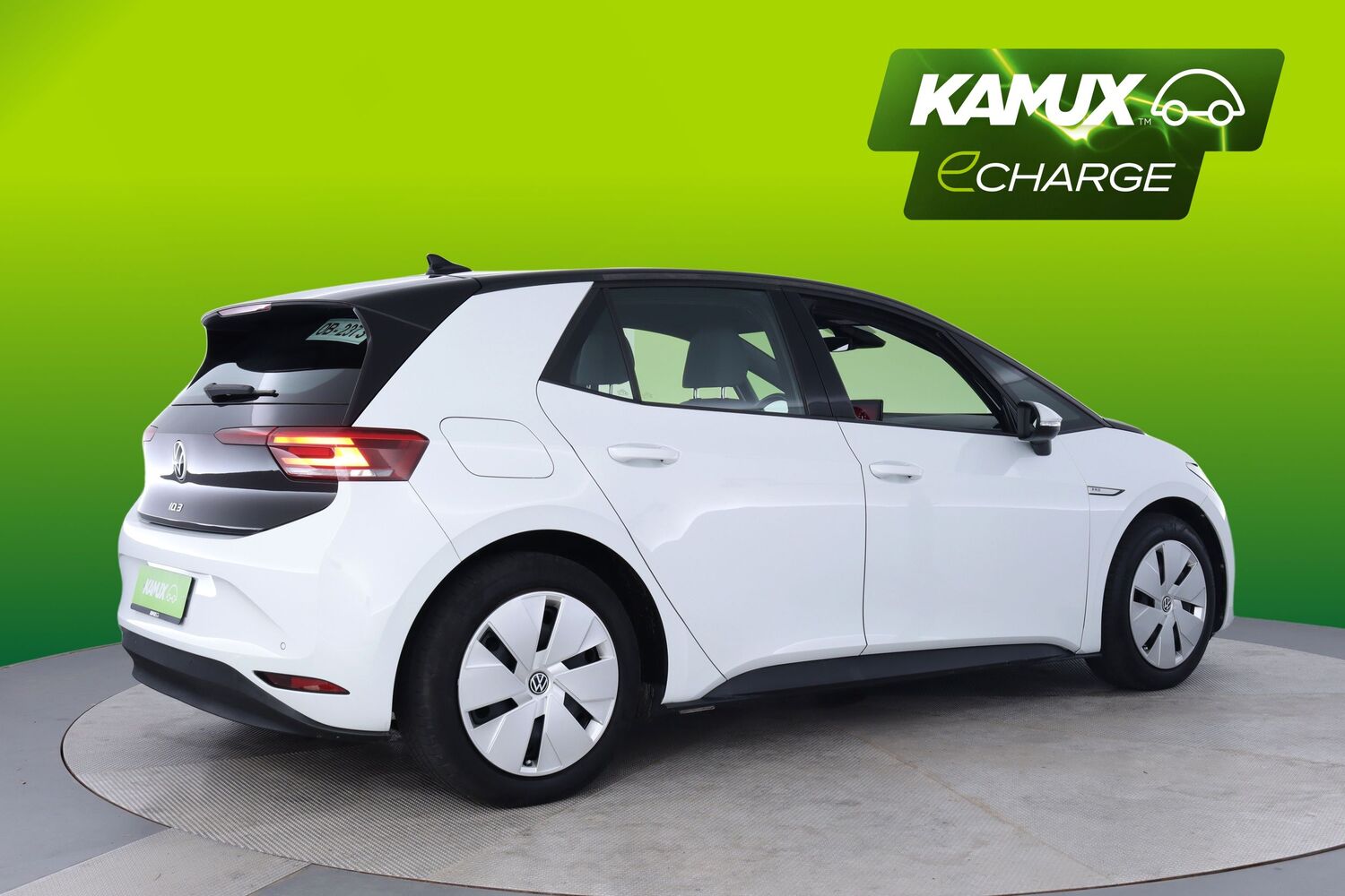 Volkswagen ID.3 vaihtoauto