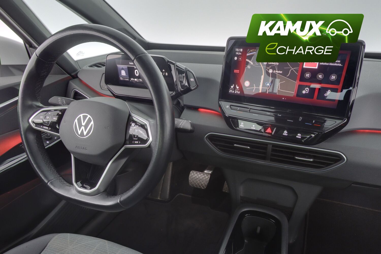 Volkswagen ID.3 vaihtoauto