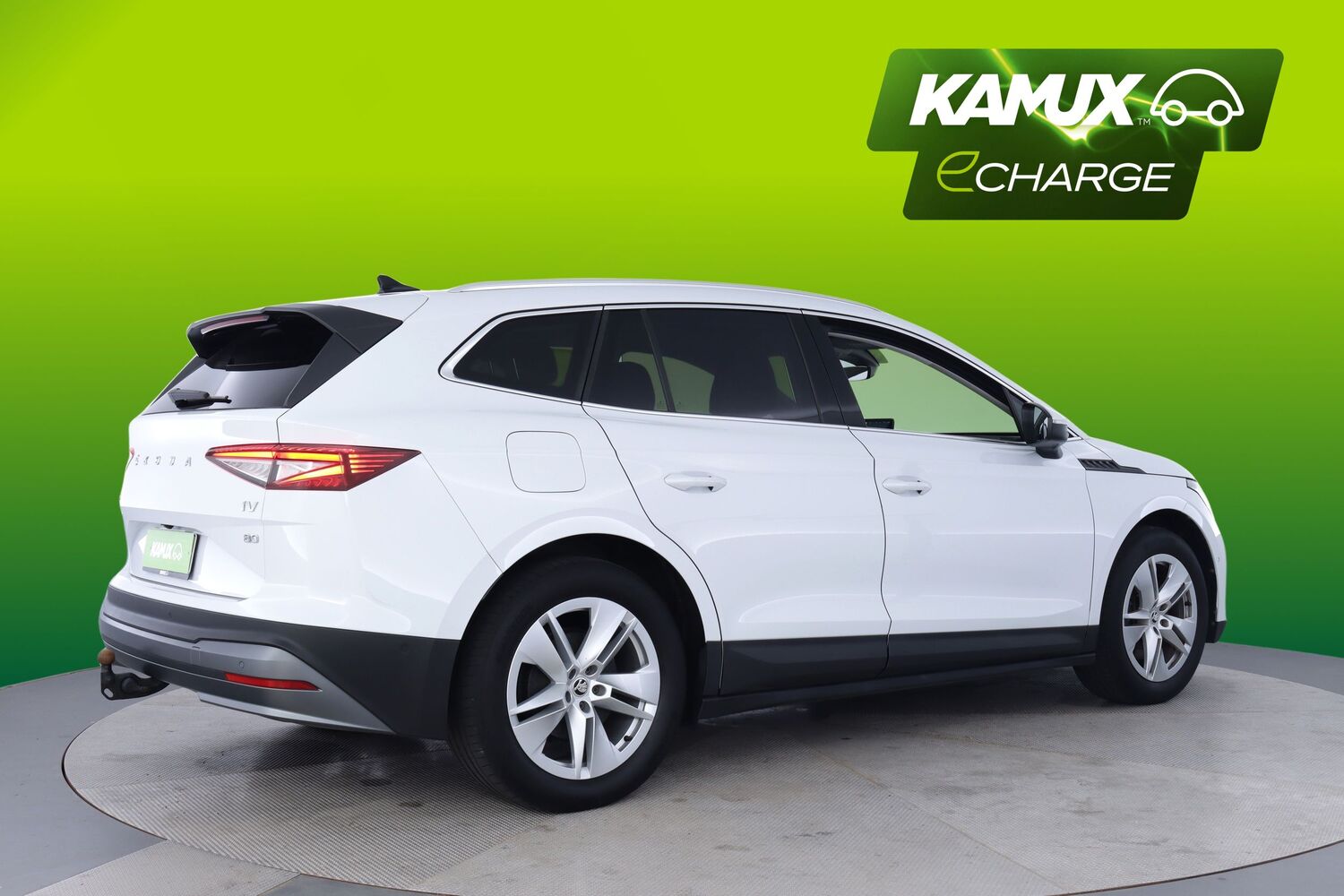 Skoda Enyaq vaihtoauto