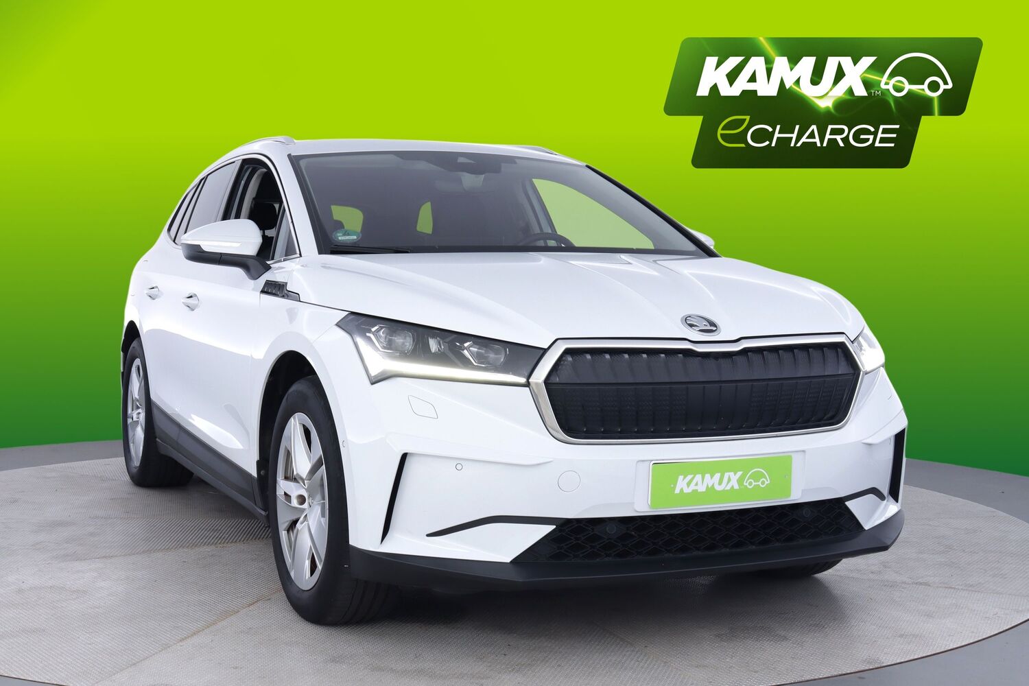 Skoda Enyaq vaihtoauto