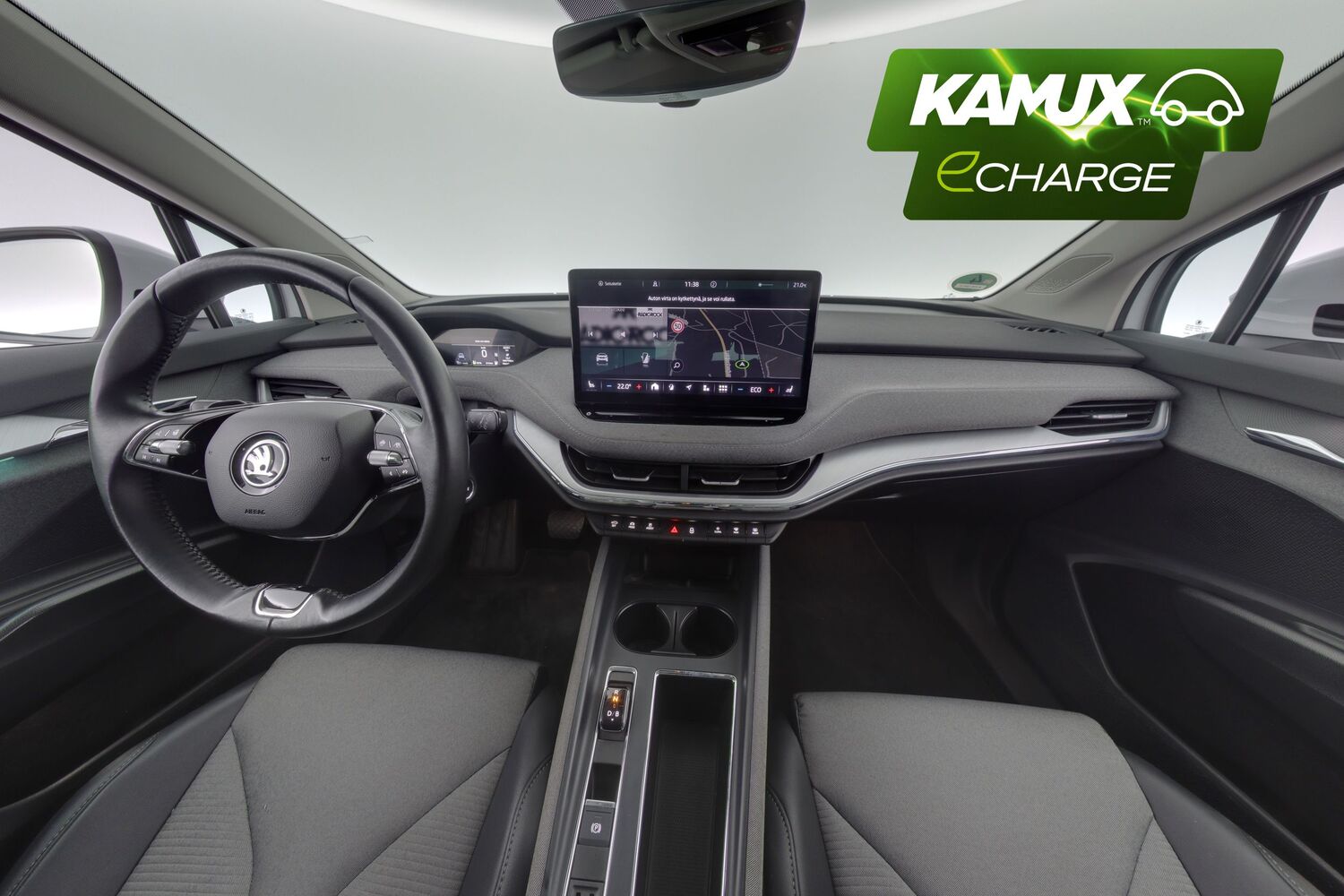 Skoda Enyaq vaihtoauto